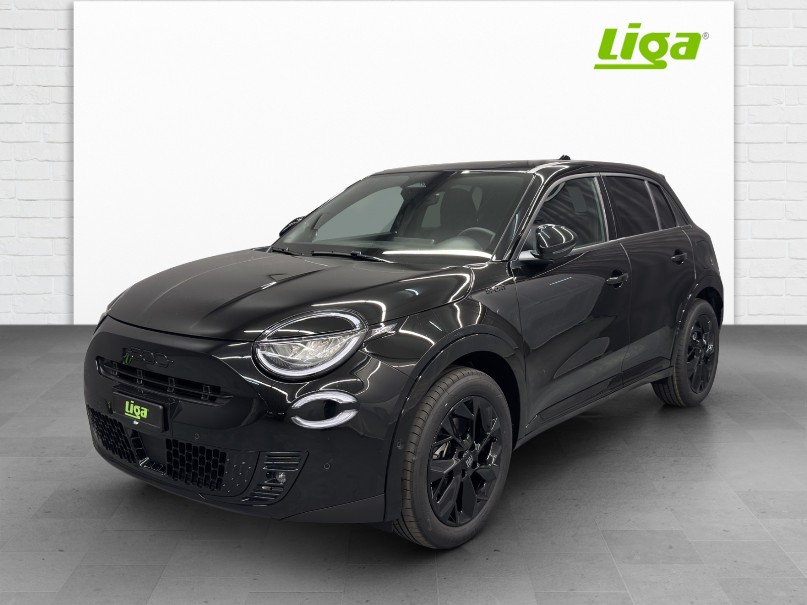 FIAT 600 1.2 Hybrid 145 Sport-image-0