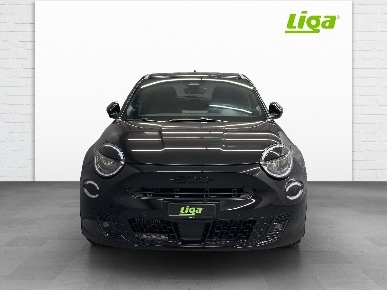 FIAT 600 1.2 Hybrid 145 Sport-image-1