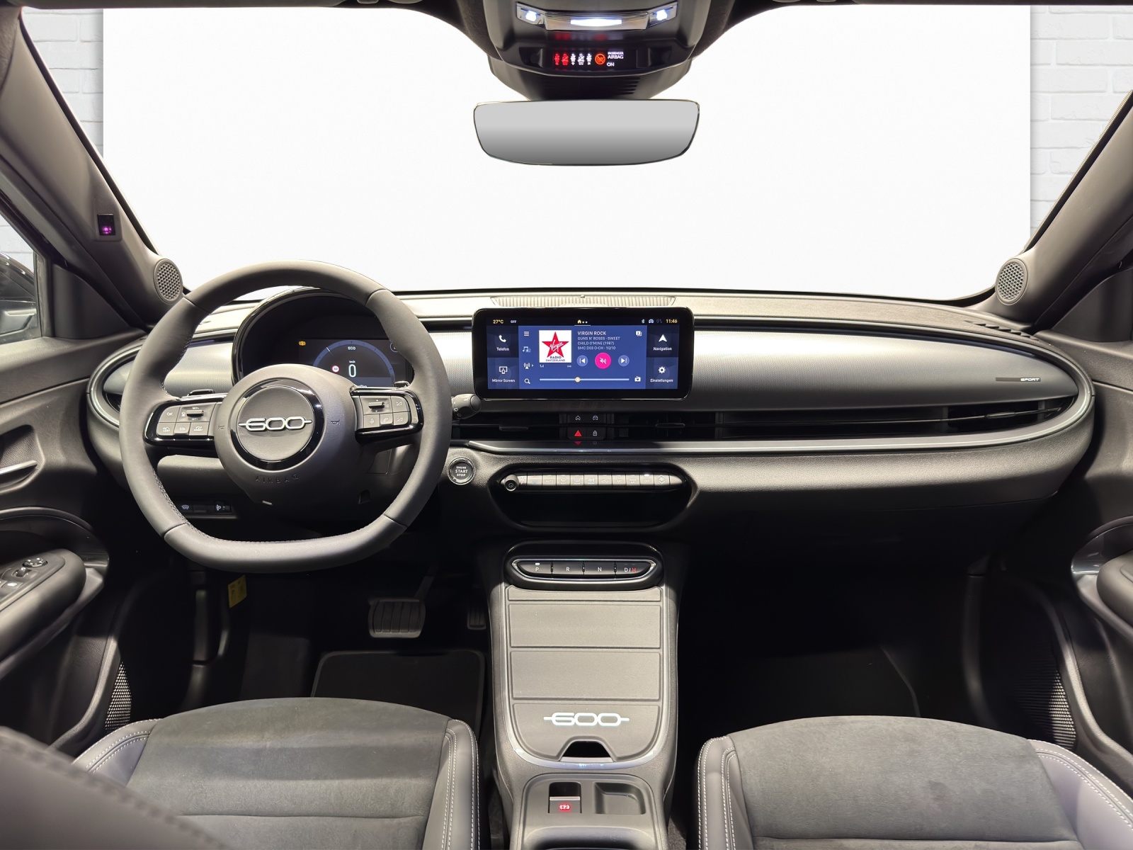 FIAT 600 1.2 Hybrid 145 Sport-image-7