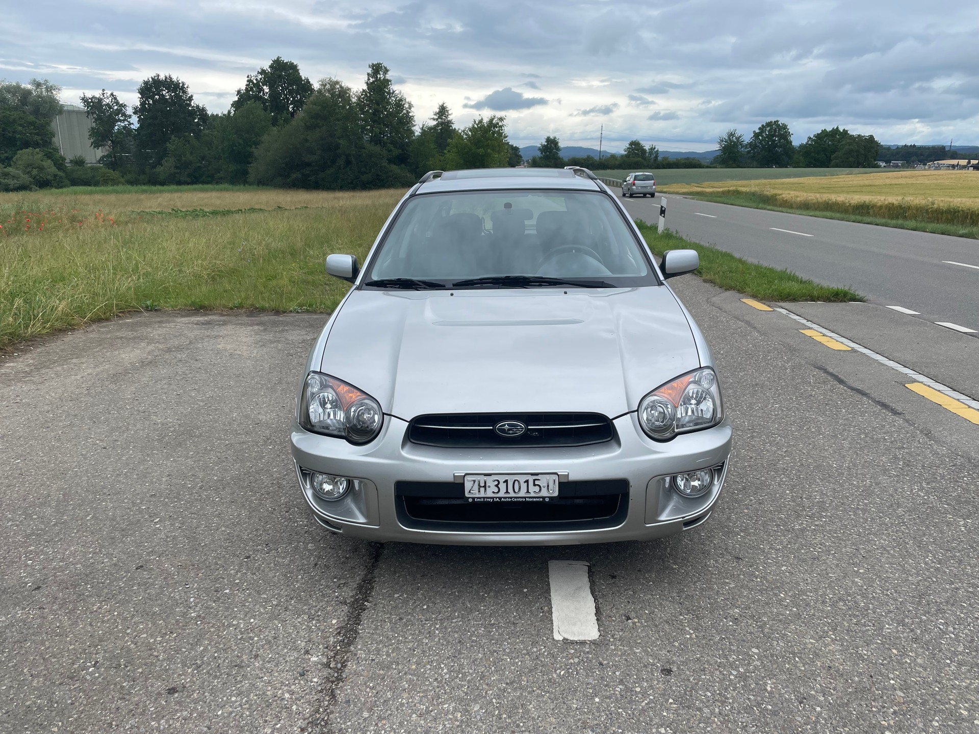 SUBARU Impreza 2.0-image-1