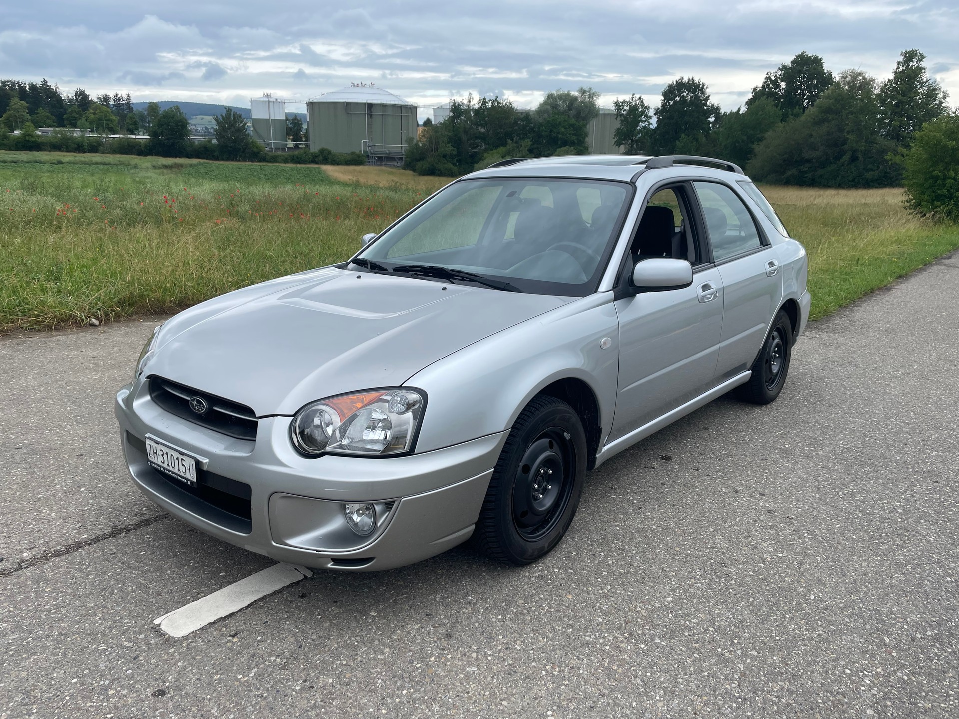 SUBARU Impreza 2.0-image-0