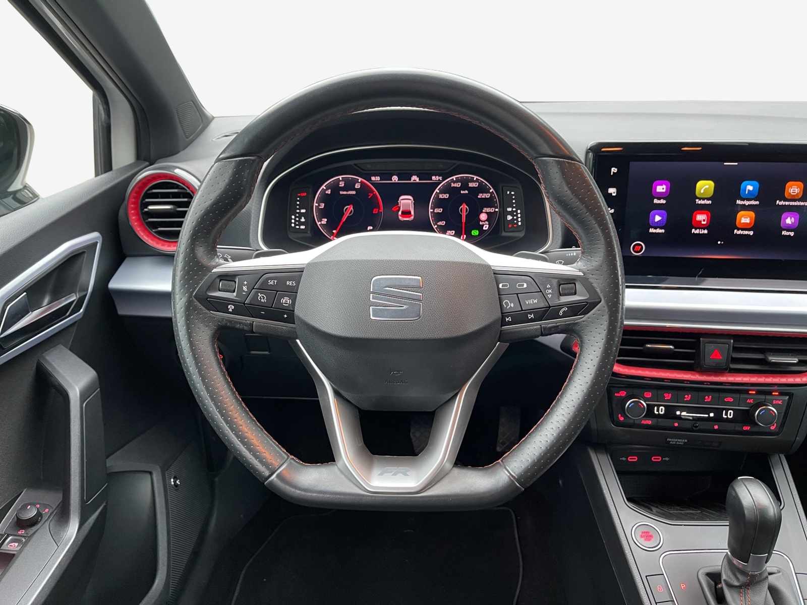 SEAT Ibiza 1.0 EcoTSI Hola FR DSG-image-9