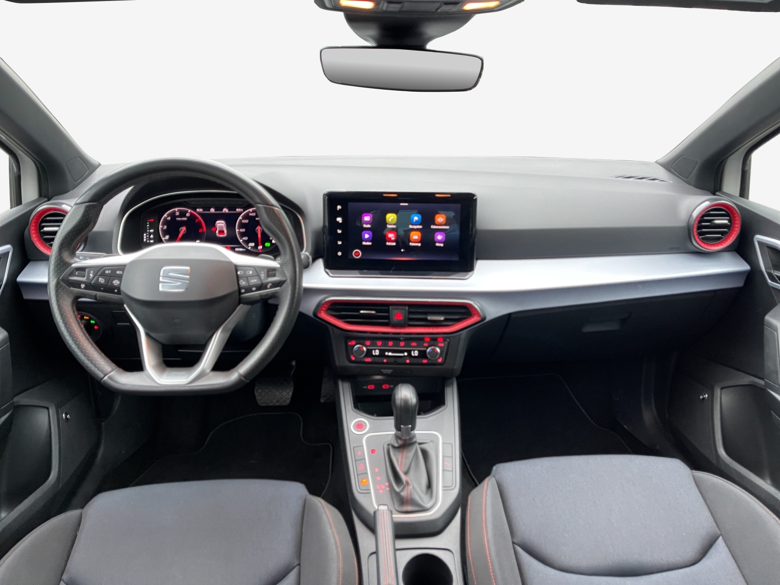 SEAT Ibiza 1.0 EcoTSI Hola FR DSG-image-8
