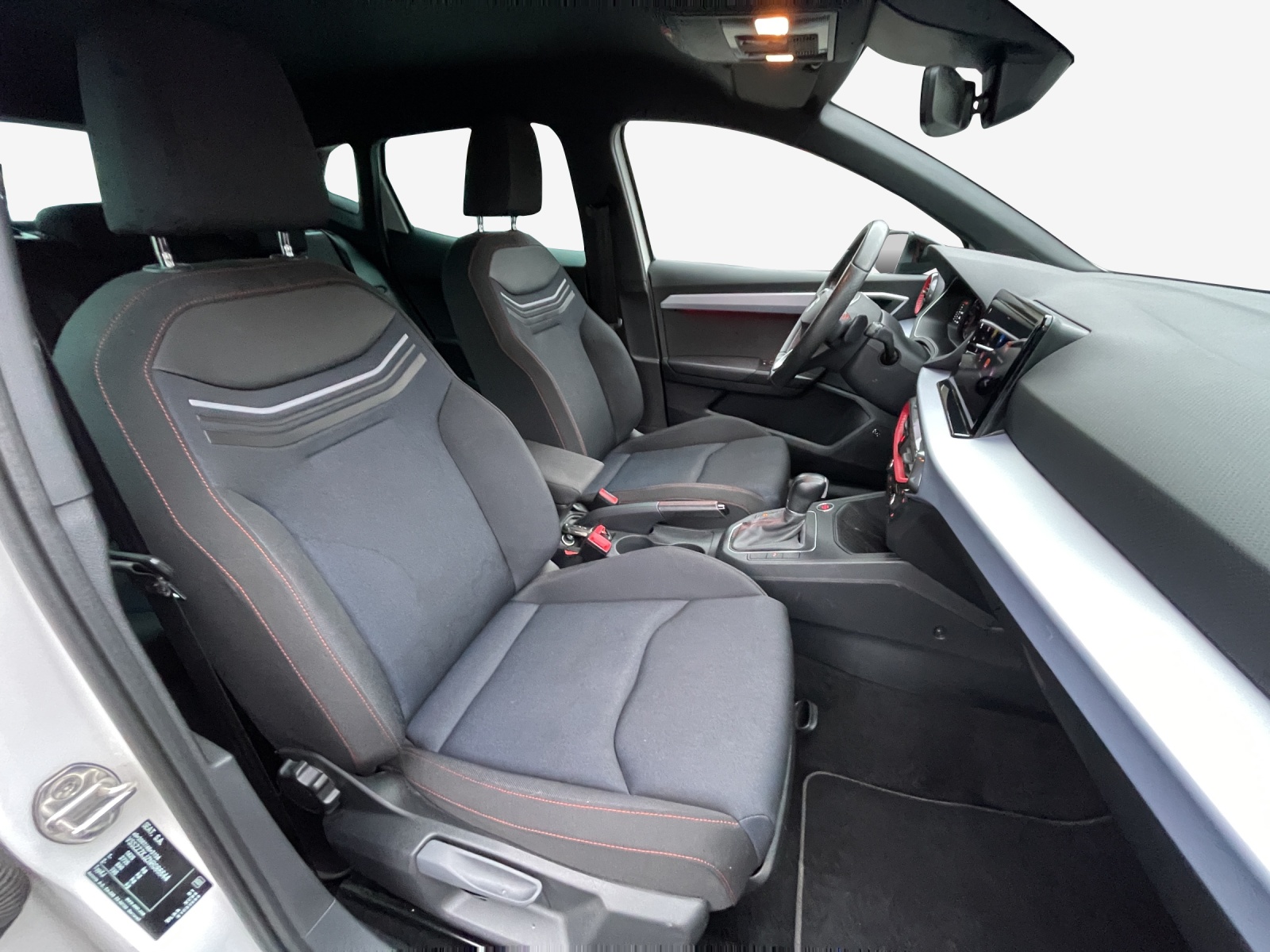SEAT Ibiza 1.0 EcoTSI Hola FR DSG-image-13