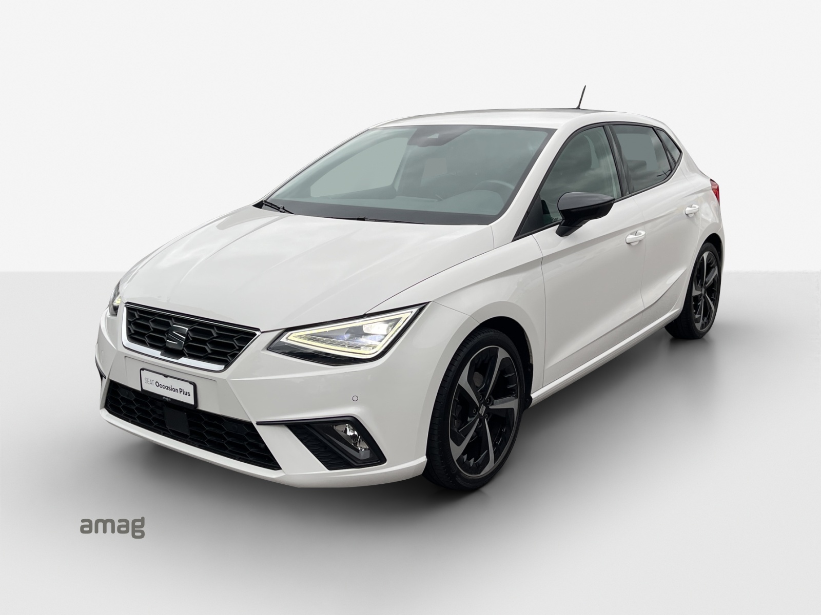 SEAT Ibiza 1.0 EcoTSI Hola FR DSG-image-0