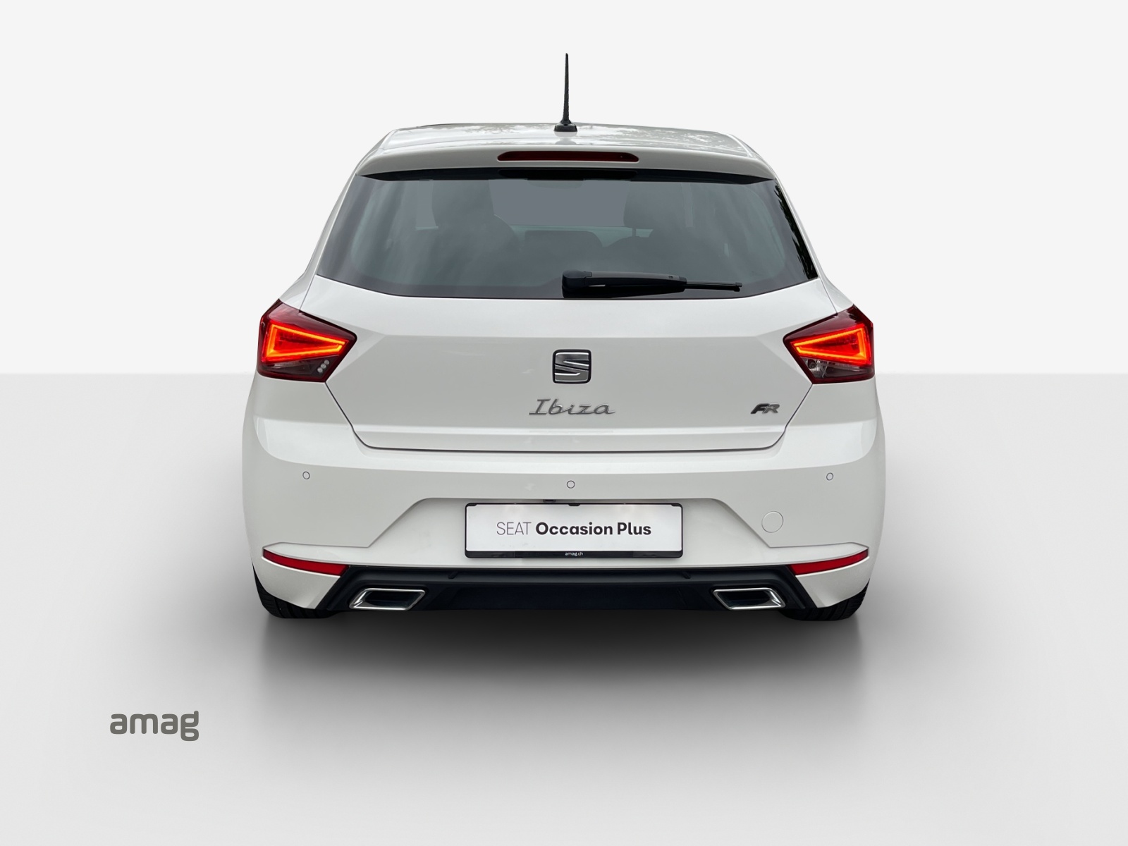 SEAT Ibiza 1.0 EcoTSI Hola FR DSG-image-3