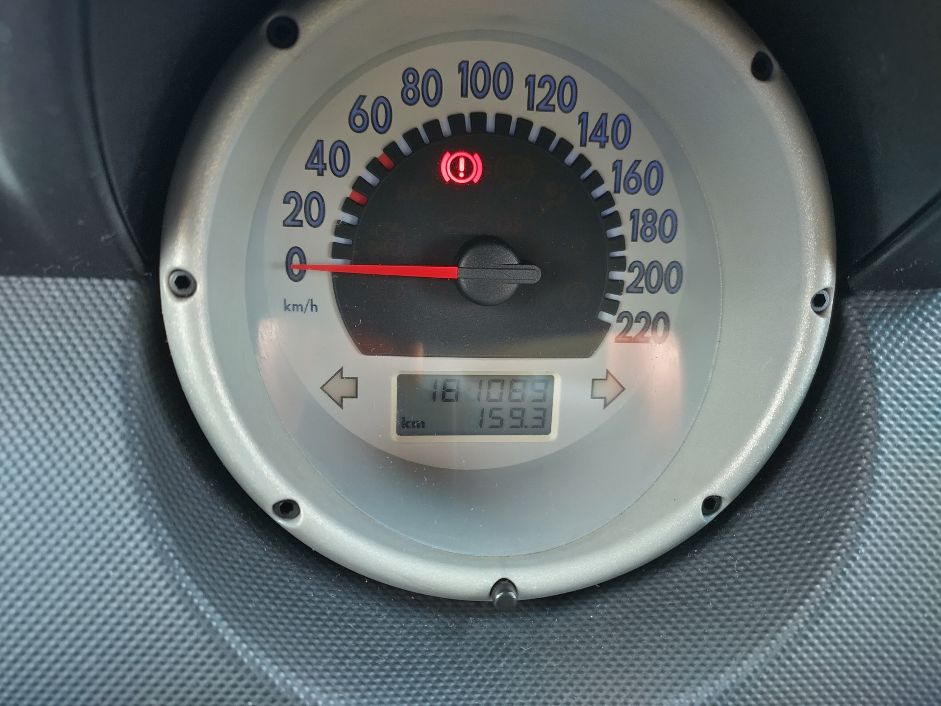 VW Lupo 1.4 75 Trendline 16V-image-18