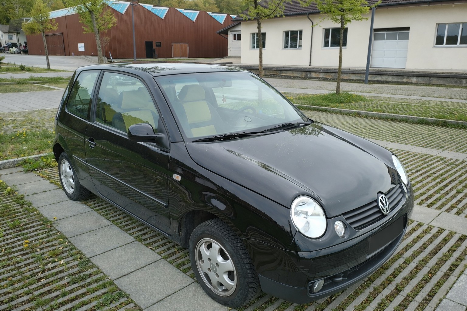 VW Lupo 1.4 75 Trendline 16V