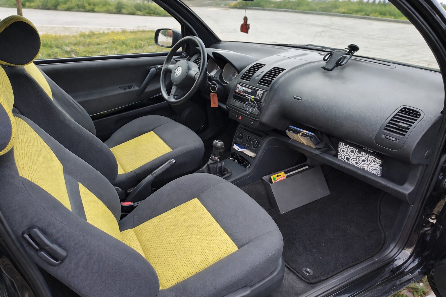 VW Lupo 1.4 75 Trendline 16V-image-7