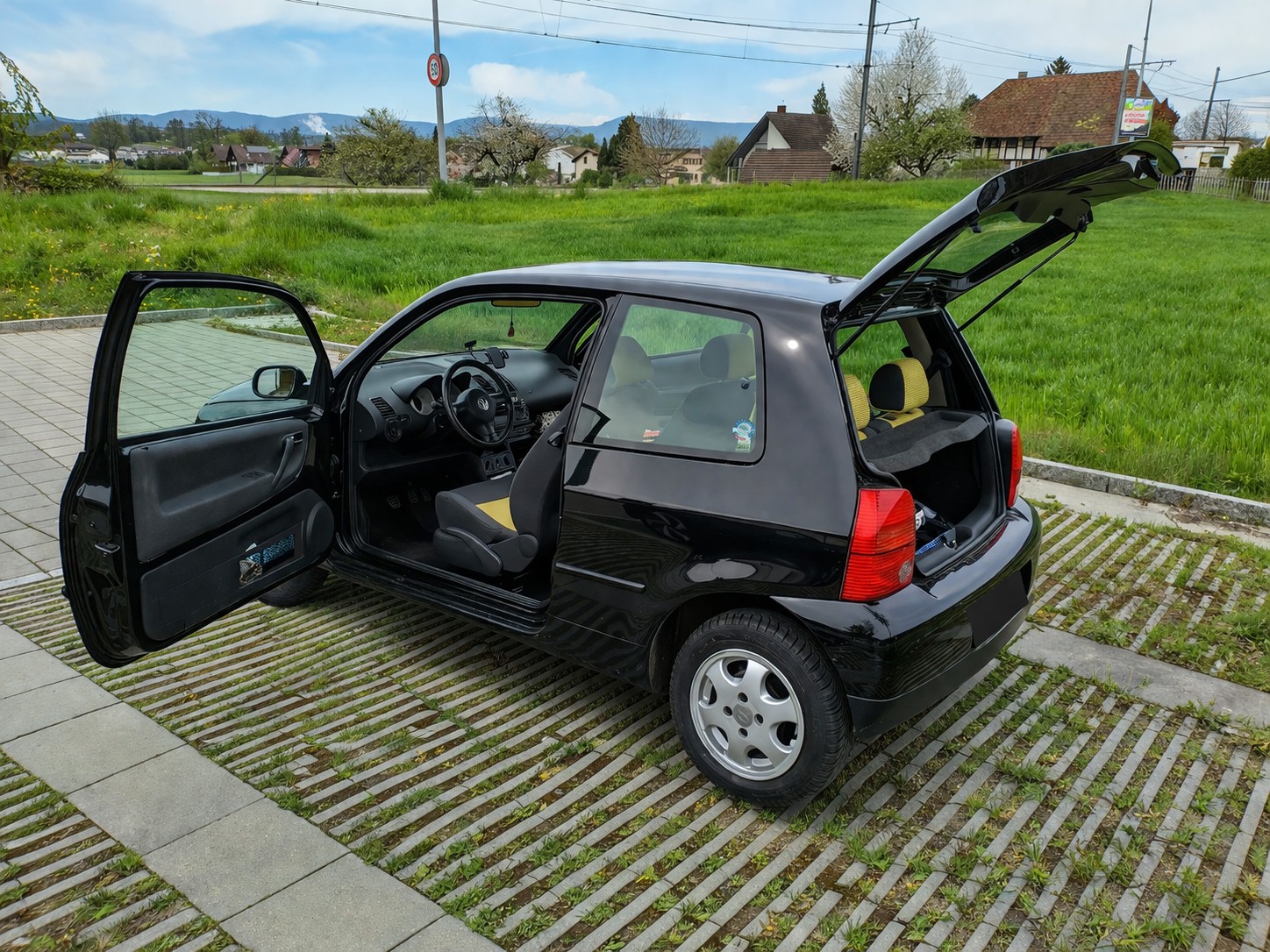 VW Lupo 1.4 75 Trendline 16V-image-4