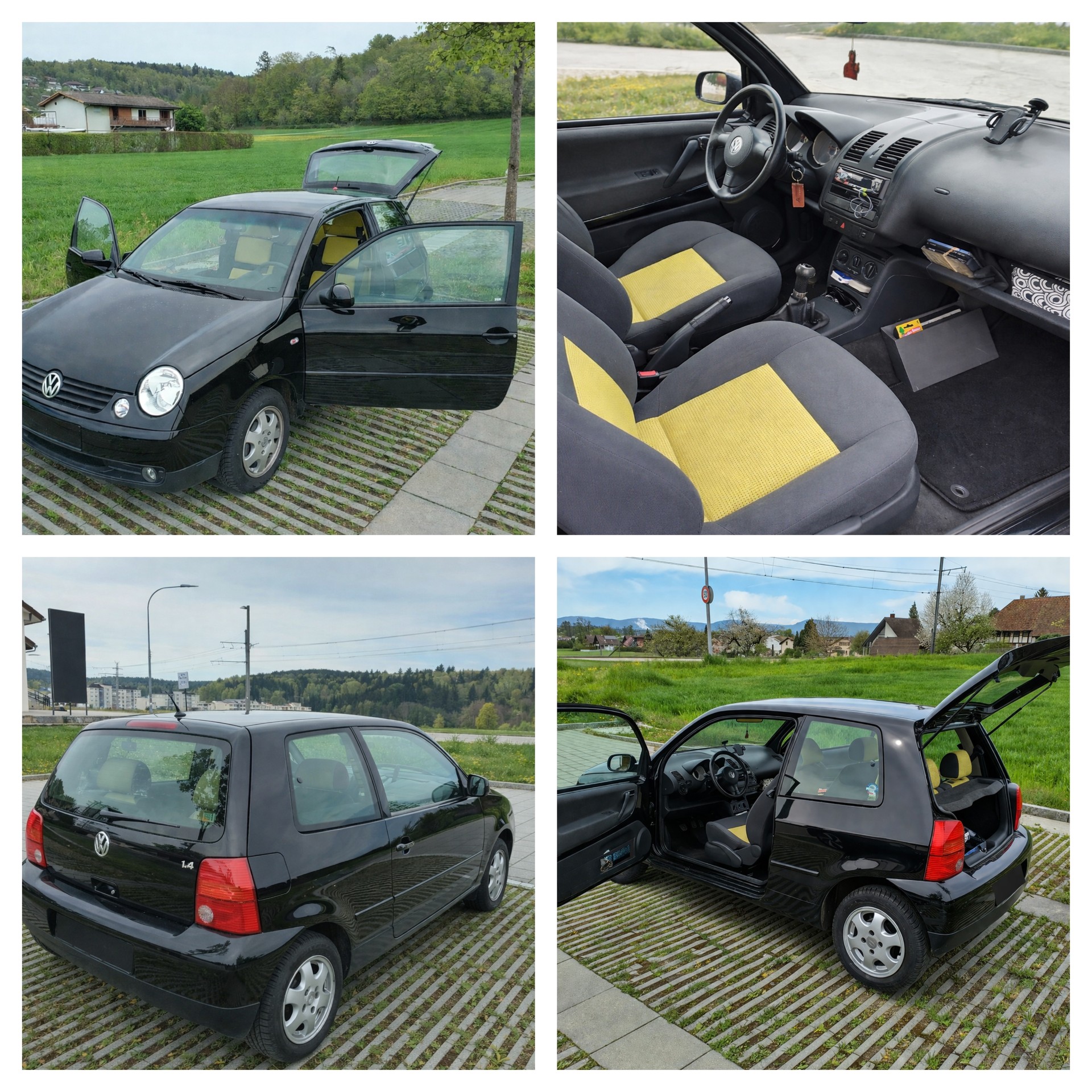VW Lupo 1.4 75 Trendline 16V-image-13