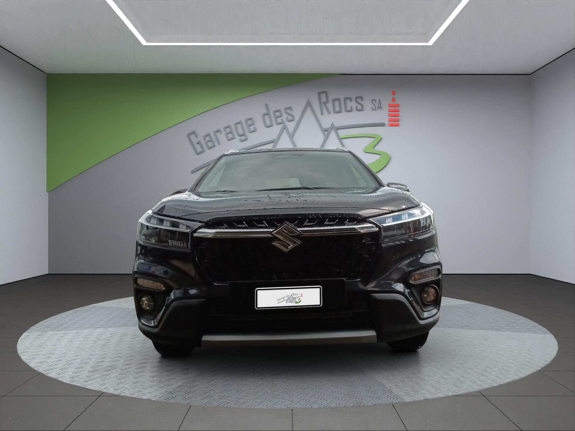 SUZUKI S-Cross 1.4 T Compact+ Hybrid 4x4-image-1