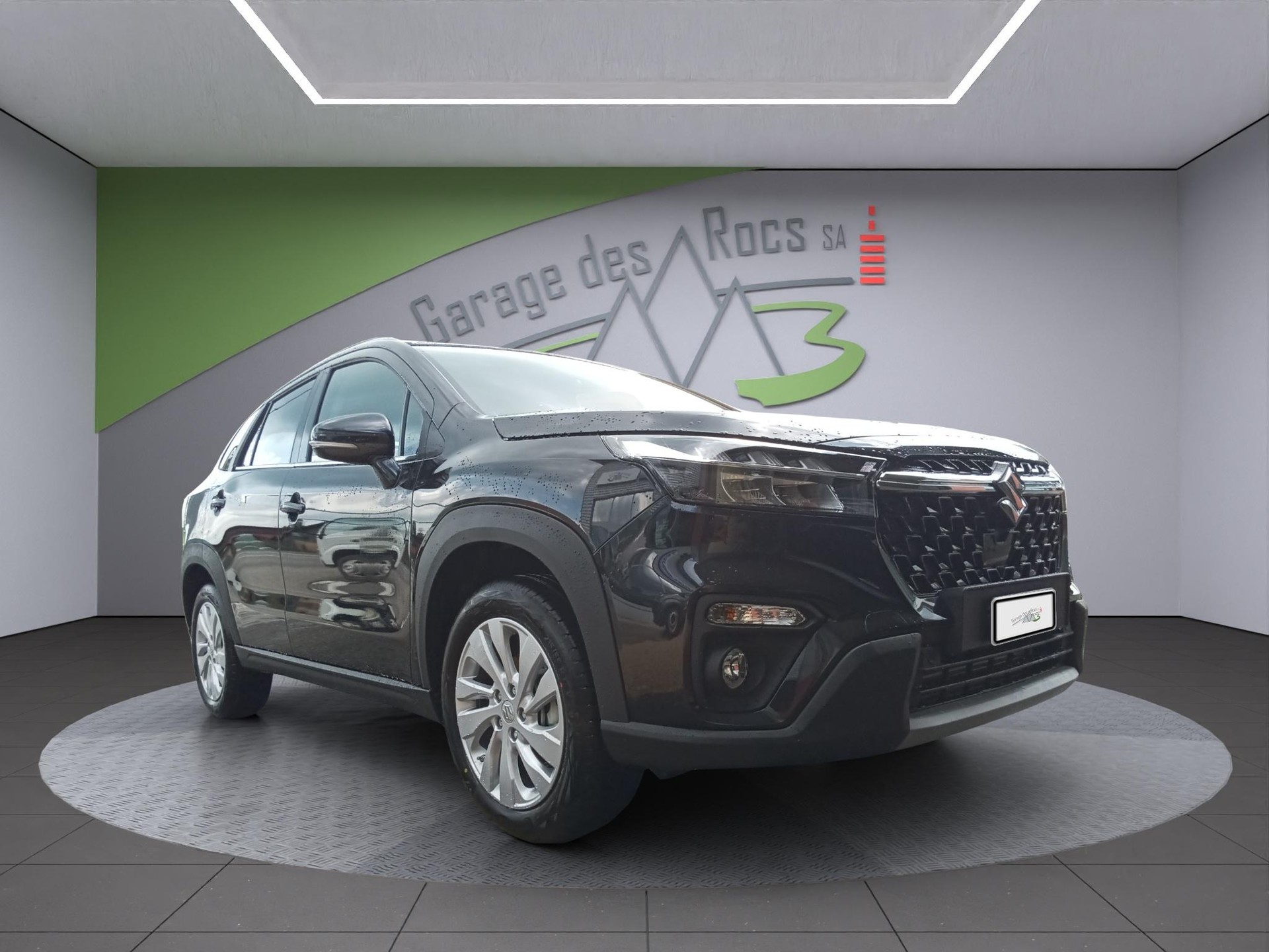 SUZUKI S-Cross 1.4 T Compact+ Hybrid 4x4-image-0