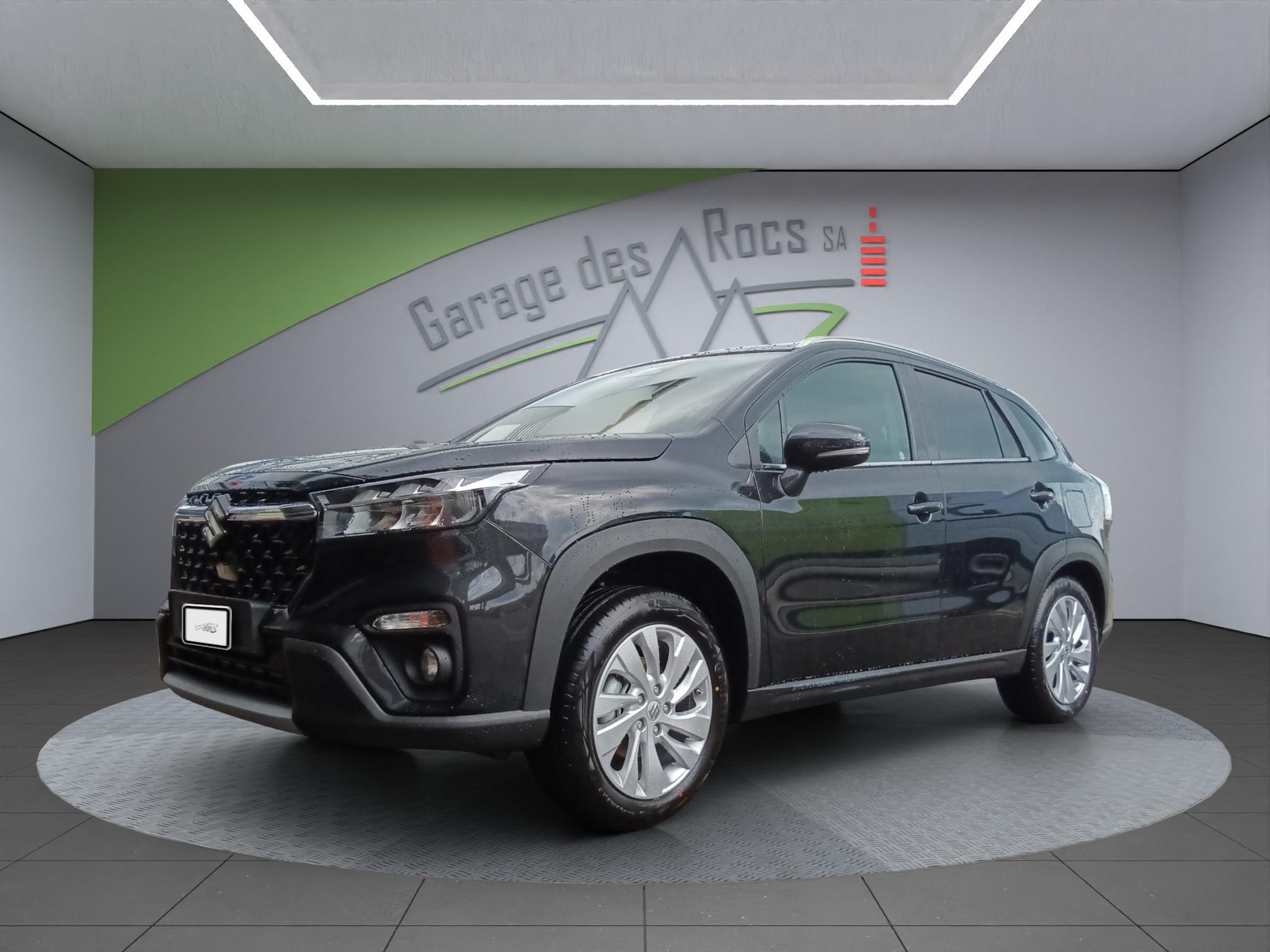 SUZUKI S-Cross 1.4 T Compact+ (SUV / Geländewagen) Suzuki SUZUKI S-Cross 1.4 T Compact+ (SUV / Geländewagen)
