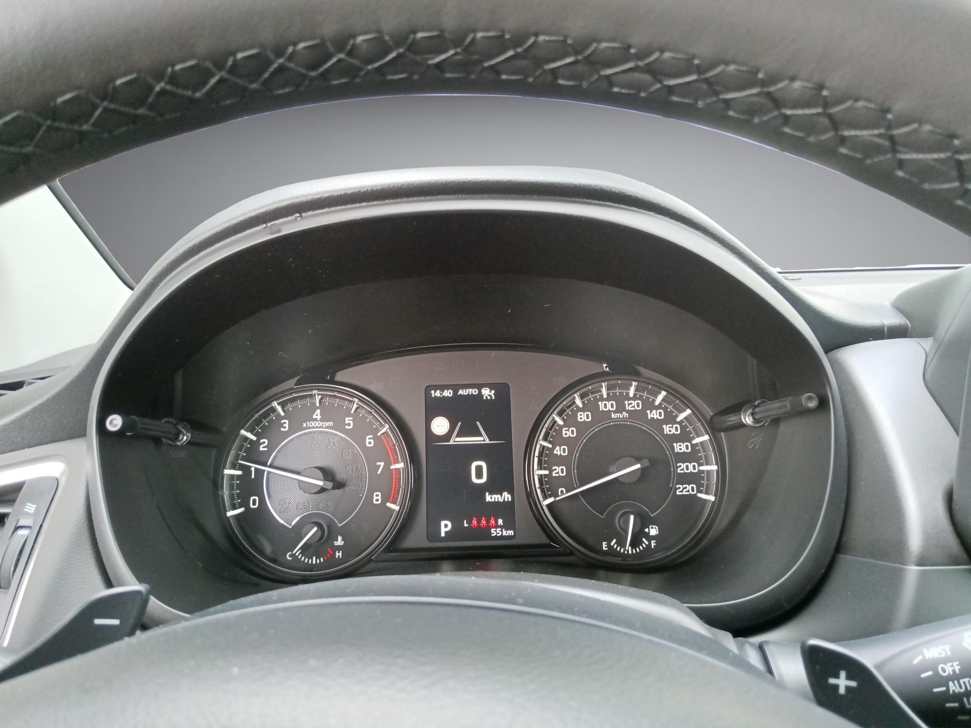 SUZUKI S-Cross 1.4 T Compact+ Hybrid 4x4-image-7