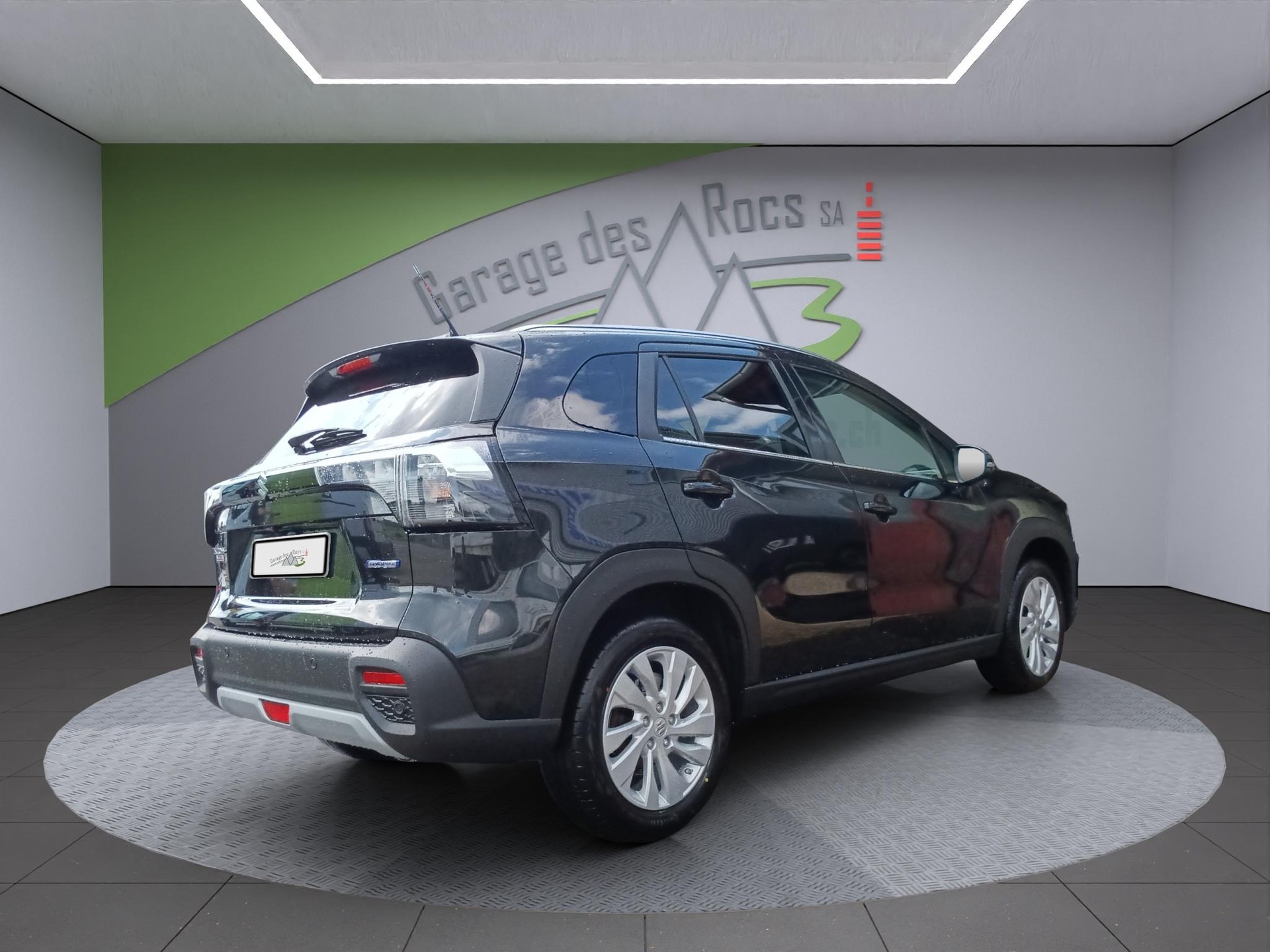 SUZUKI S-Cross 1.4 T Compact+ Hybrid 4x4-image-5
