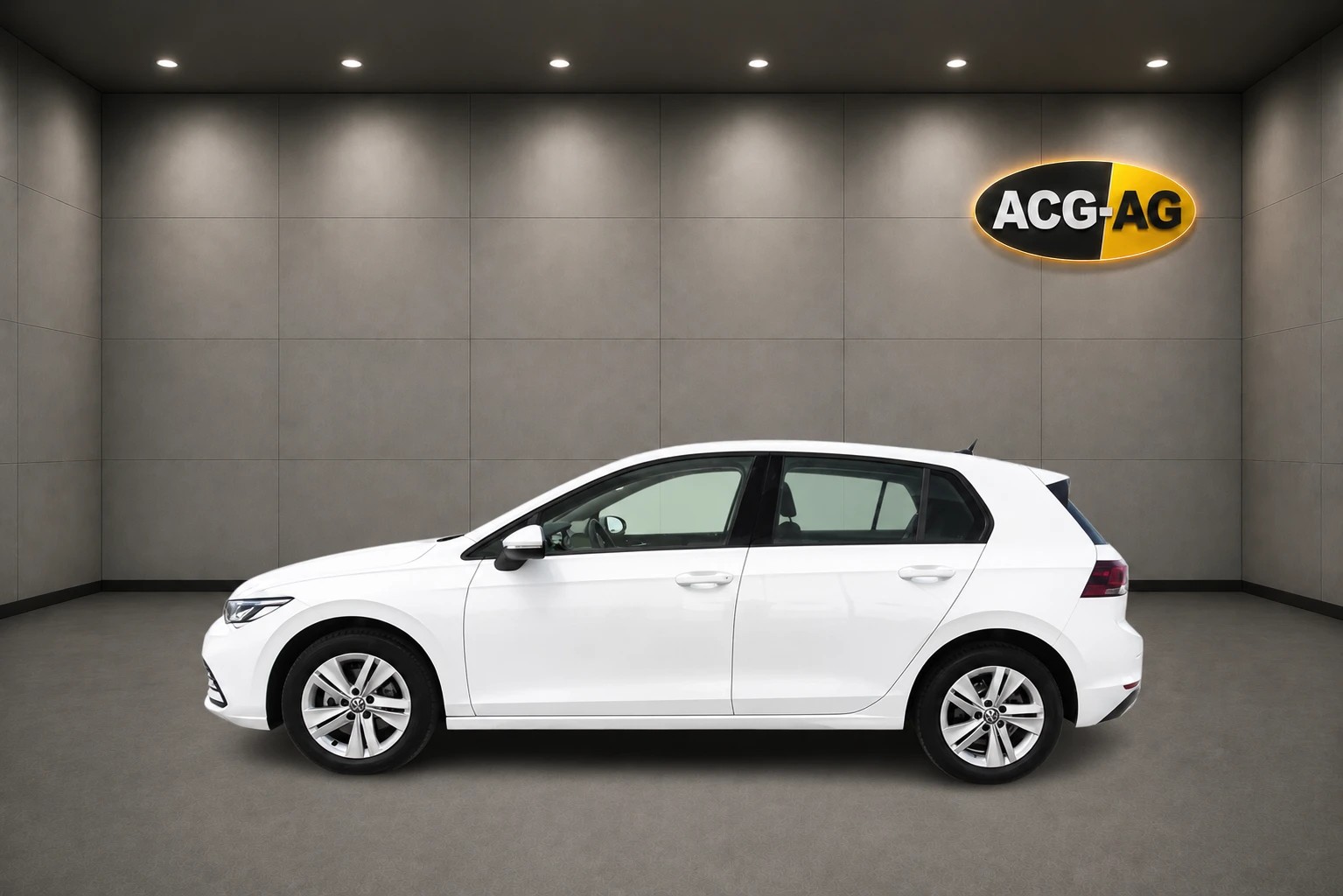VW Golf 1.5 e TSI ACT Life DSG ** 130 PS ** Gr-Navi ** RF-Kamera ** PDC V+H ** Virtual Cockpit ** Modell 2022 **-image-3