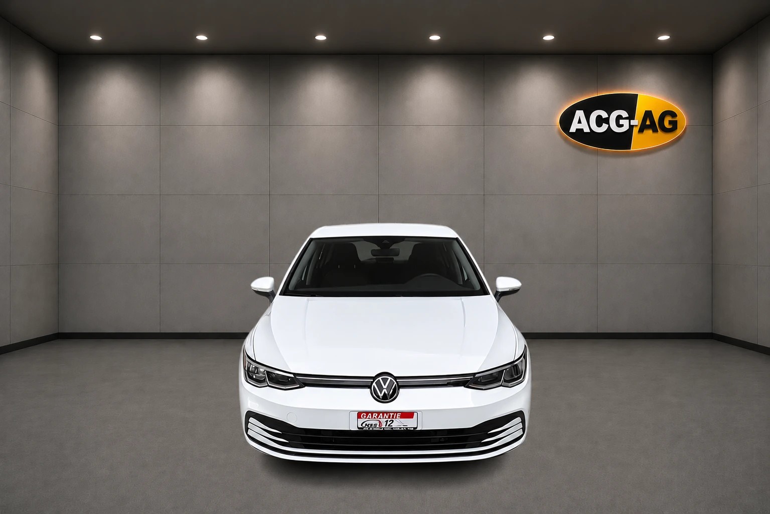 VW Golf 1.5 e TSI ACT Life DSG ** 130 PS ** Gr-Navi ** RF-Kamera ** PDC V+H ** Virtual Cockpit ** Modell 2022 **-image-1