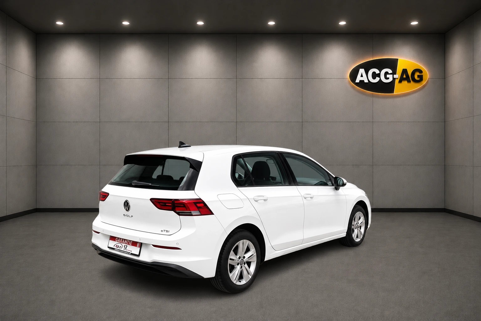 VW Golf 1.5 e TSI ACT Life DSG ** 130 PS ** Gr-Navi ** RF-Kamera ** PDC V+H ** Virtual Cockpit ** Modell 2022 **-image-6