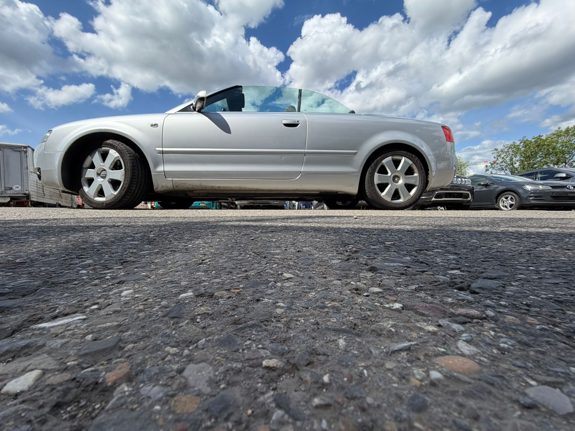 AUDI A4 Cabriolet 2.4 V6-image-5