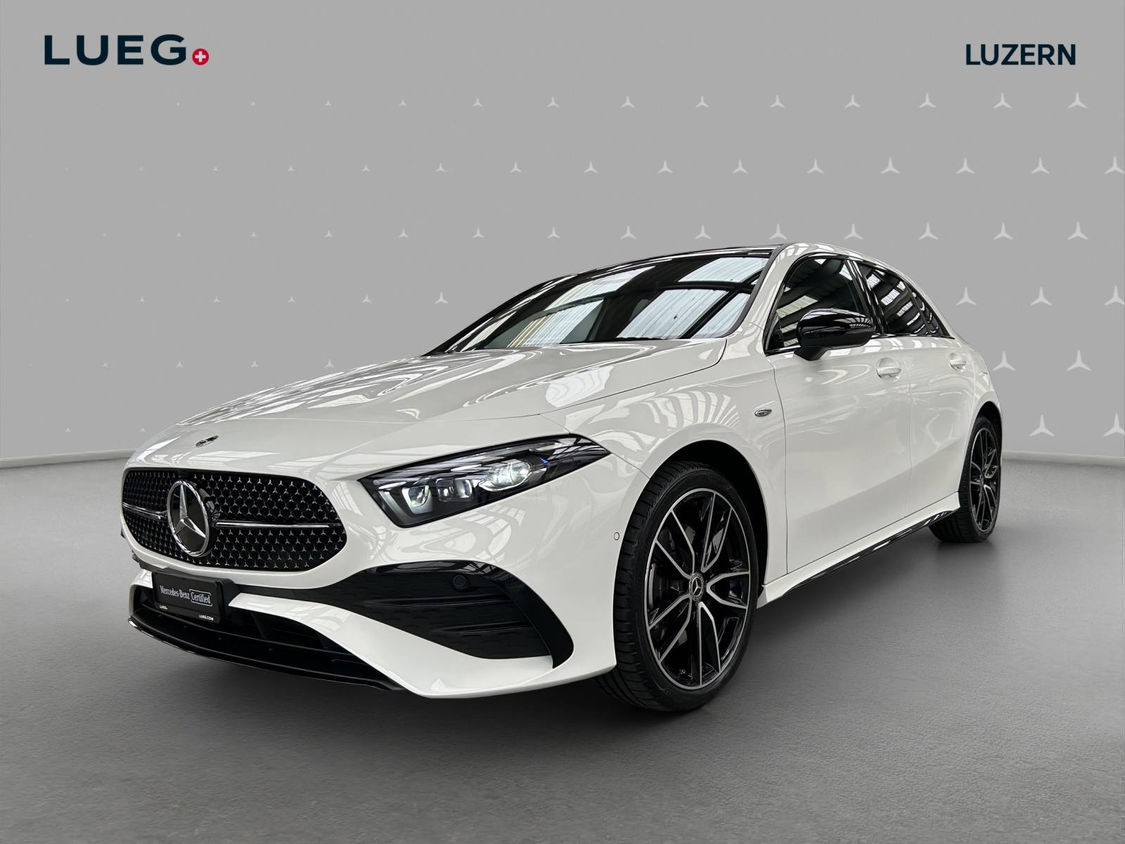 MERCEDES-BENZ A 250 e EQ Star 8G-DCT-image-0