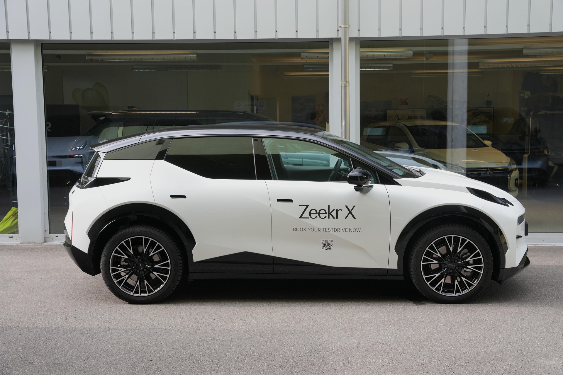 ZEEKR X Privilege AWD-image-2
