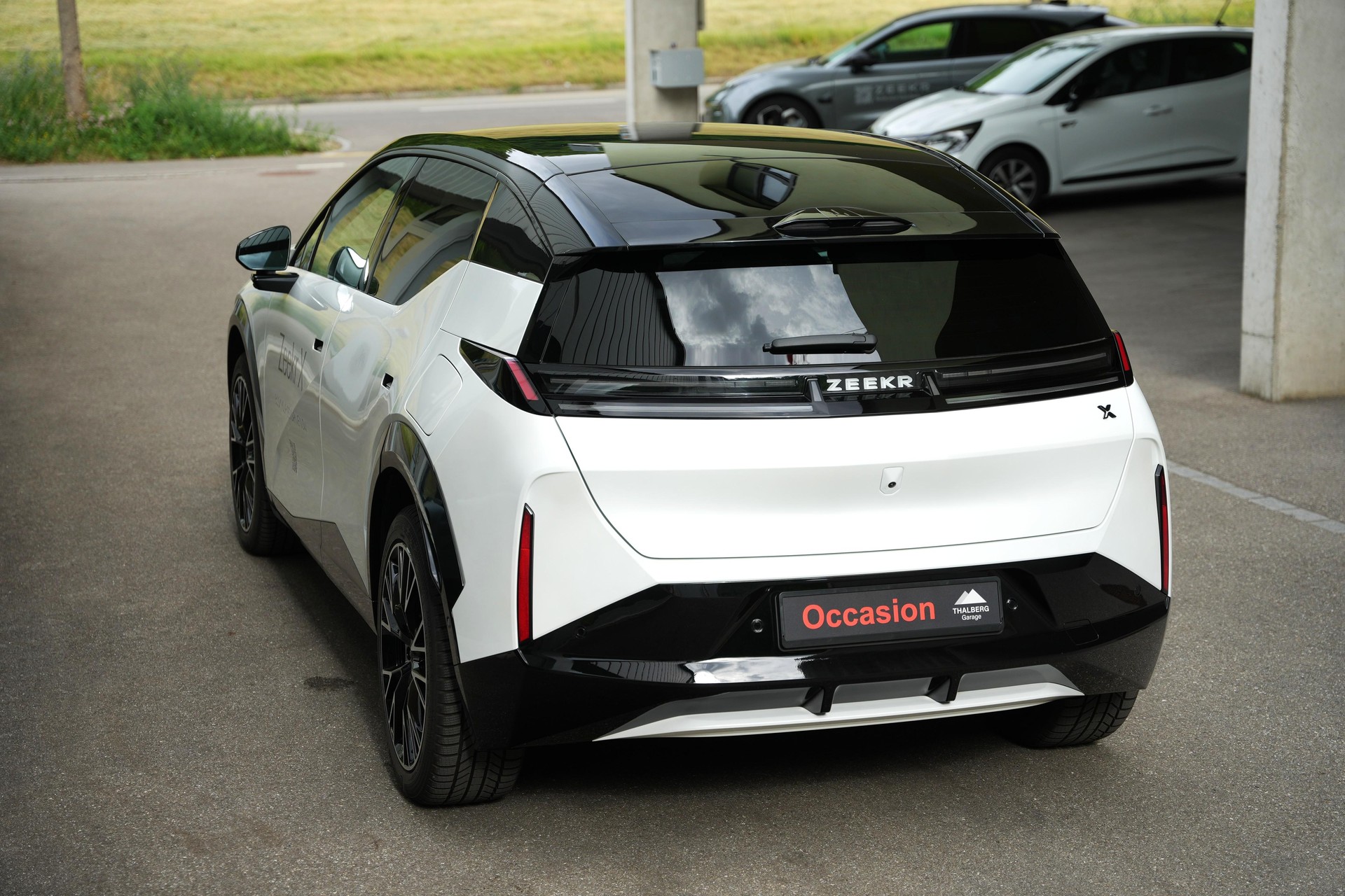ZEEKR X Privilege AWD-image-4