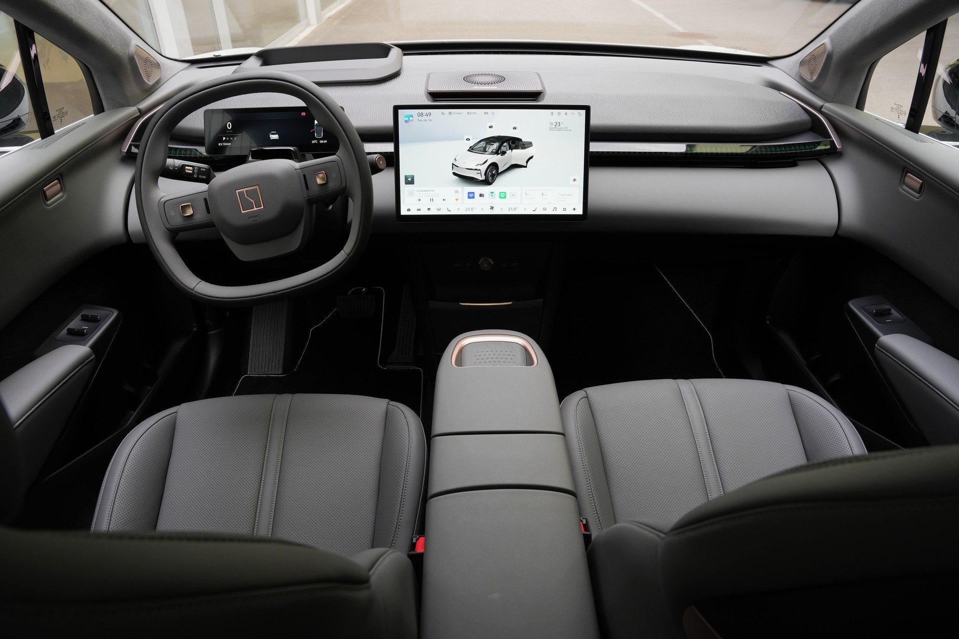 ZEEKR X Privilege AWD-image-10