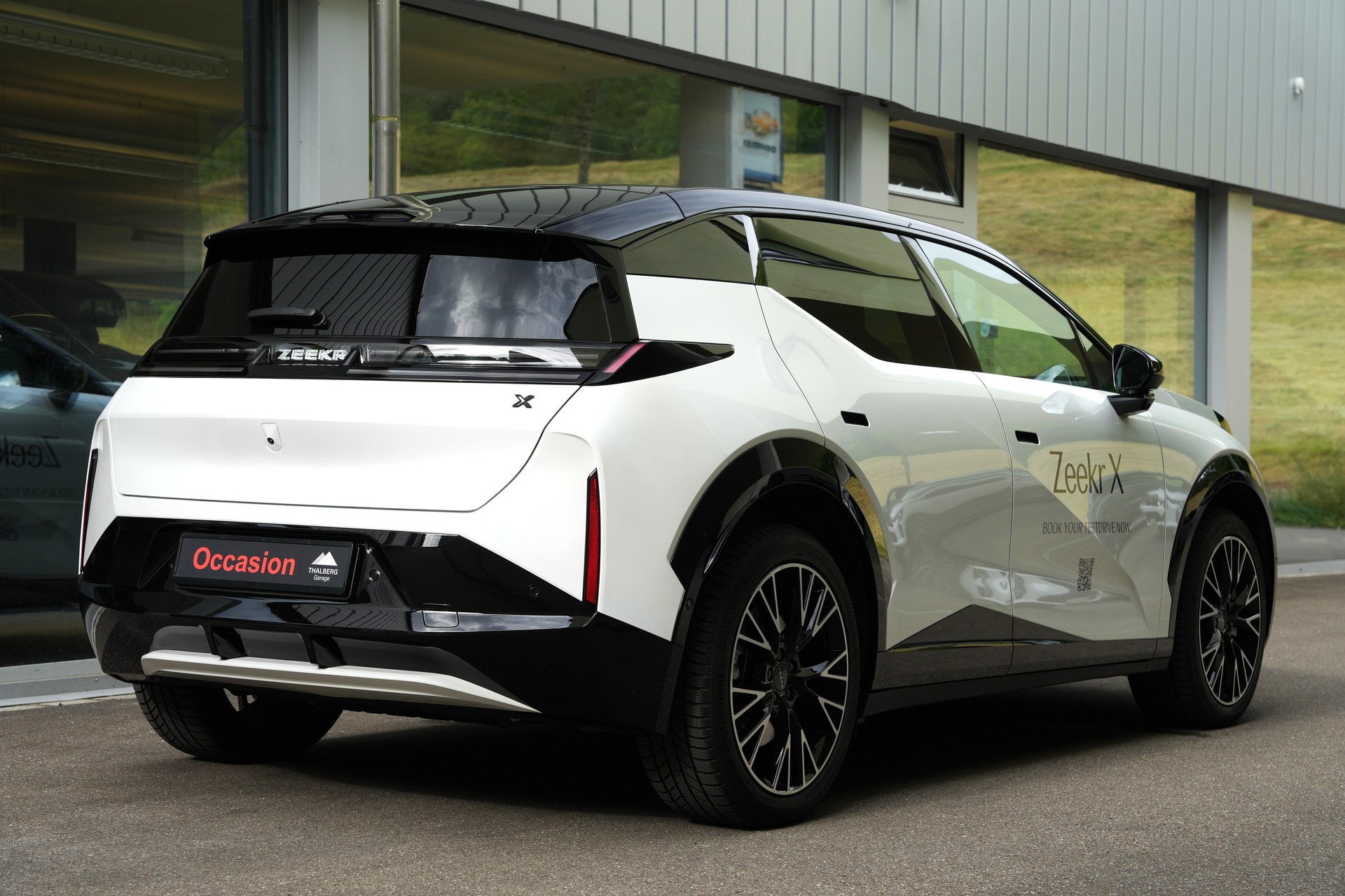 ZEEKR X Privilege AWD-image-3