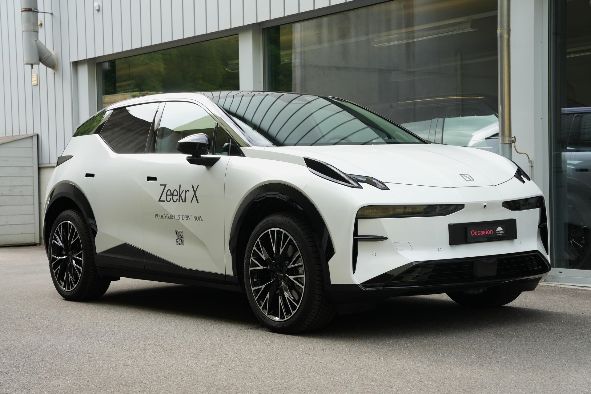 ZEEKR X Privilege AWD