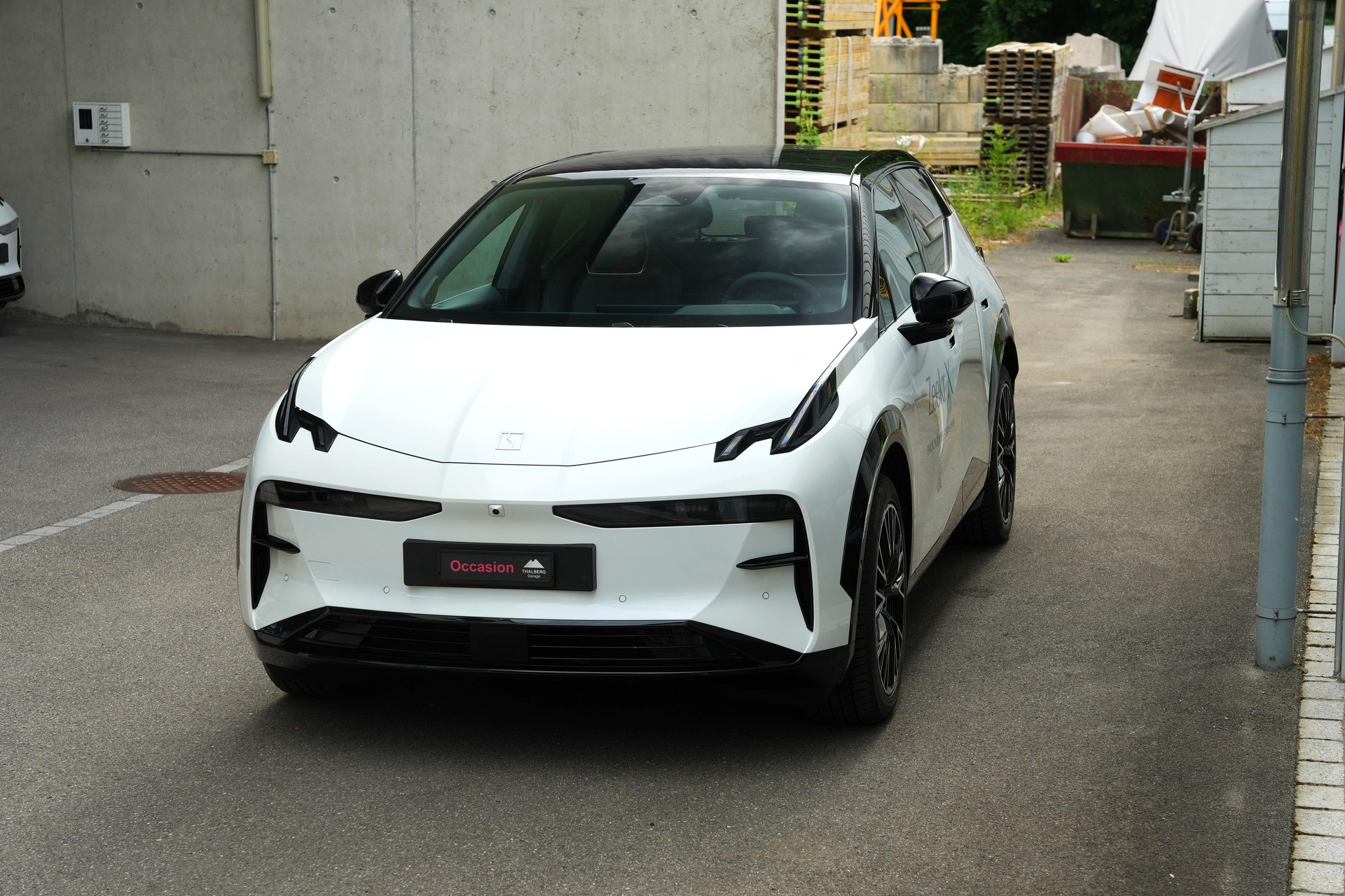 ZEEKR X Privilege AWD-image-1