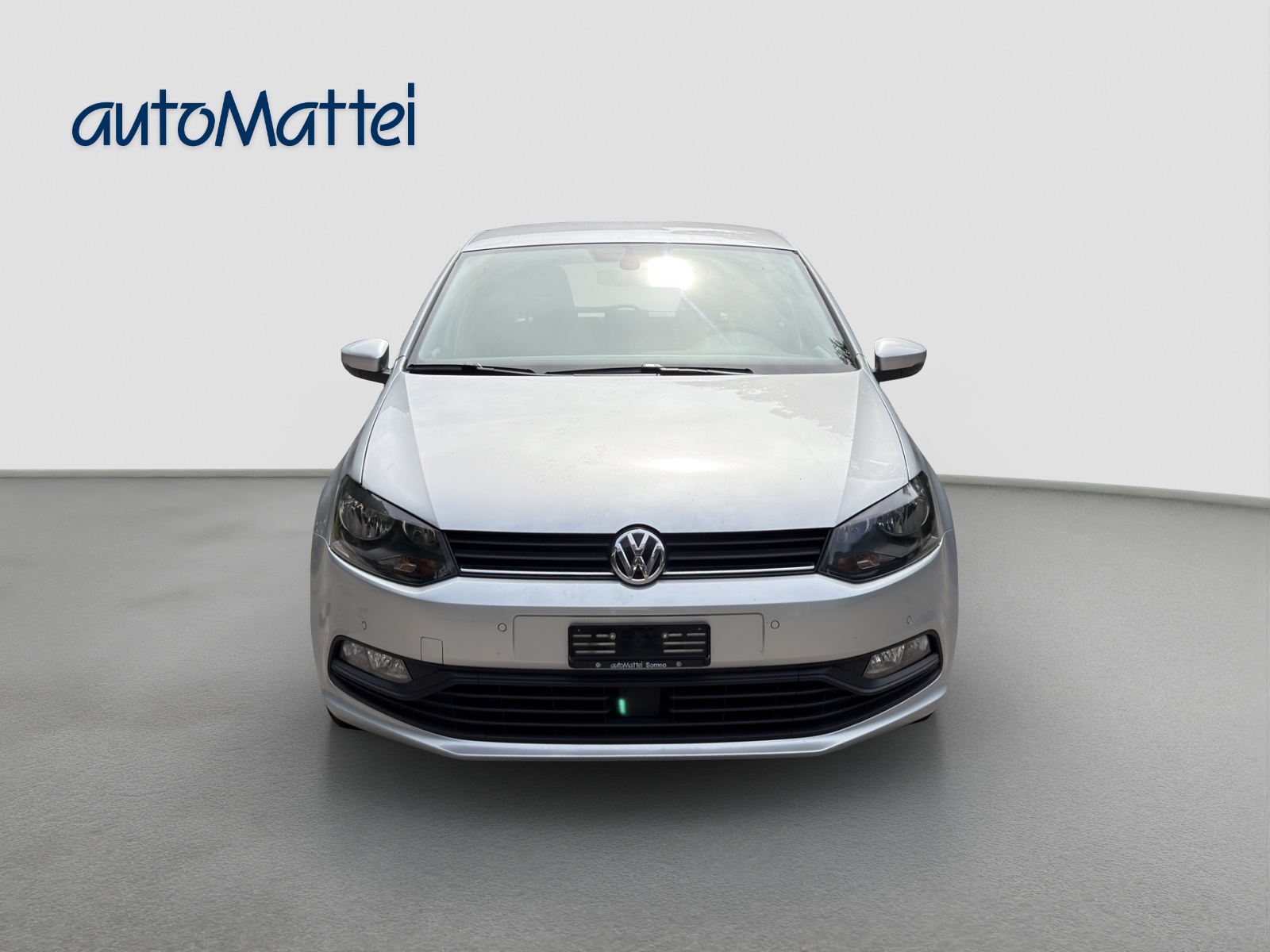 VW Polo 1.0 BMT Value-image-0