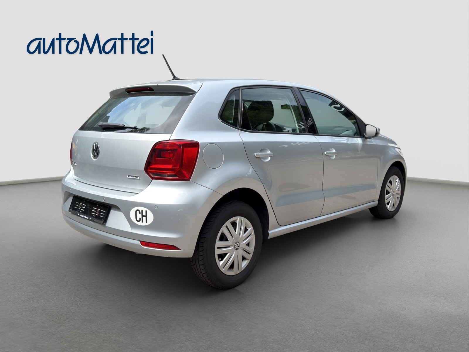 VW Polo 1.0 BMT Value-image-4