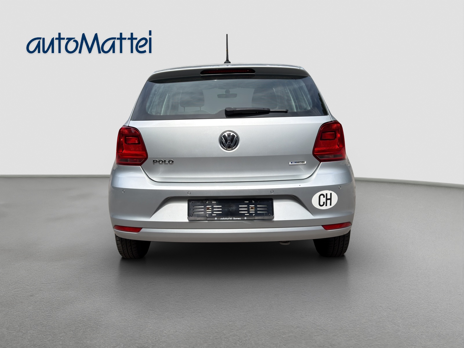 VW Polo 1.0 BMT Value-image-3