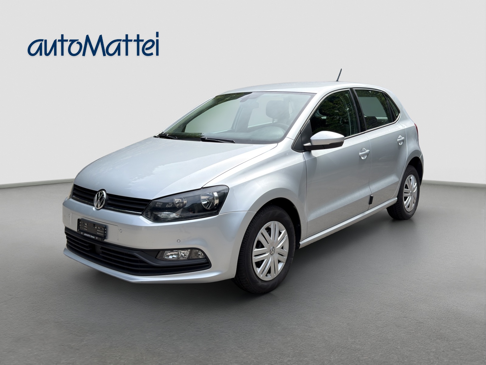 VW Polo 1.0 BMT Value-image-1