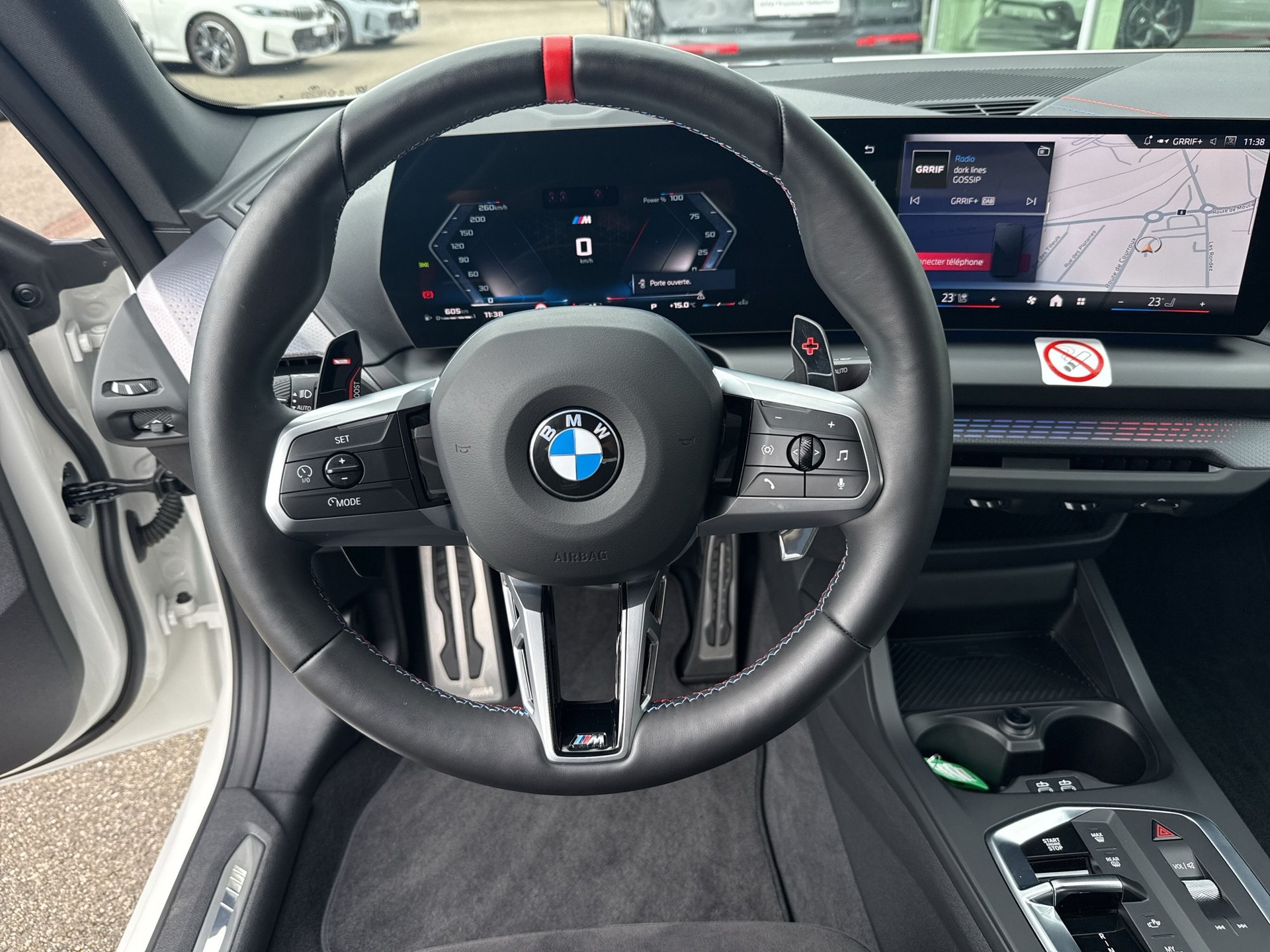 BMW M235 xDrive Gran Coupé-image-11