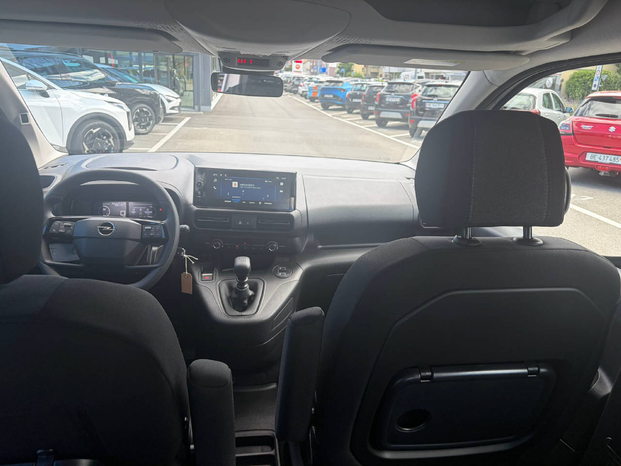 OPEL Combo 1.2 S/S-image-8