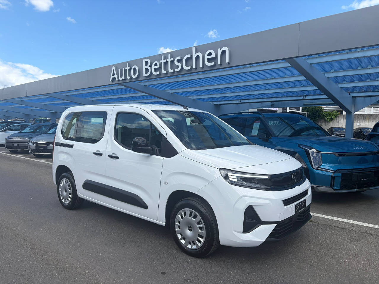 OPEL Combo 1.2 S/S-image-0