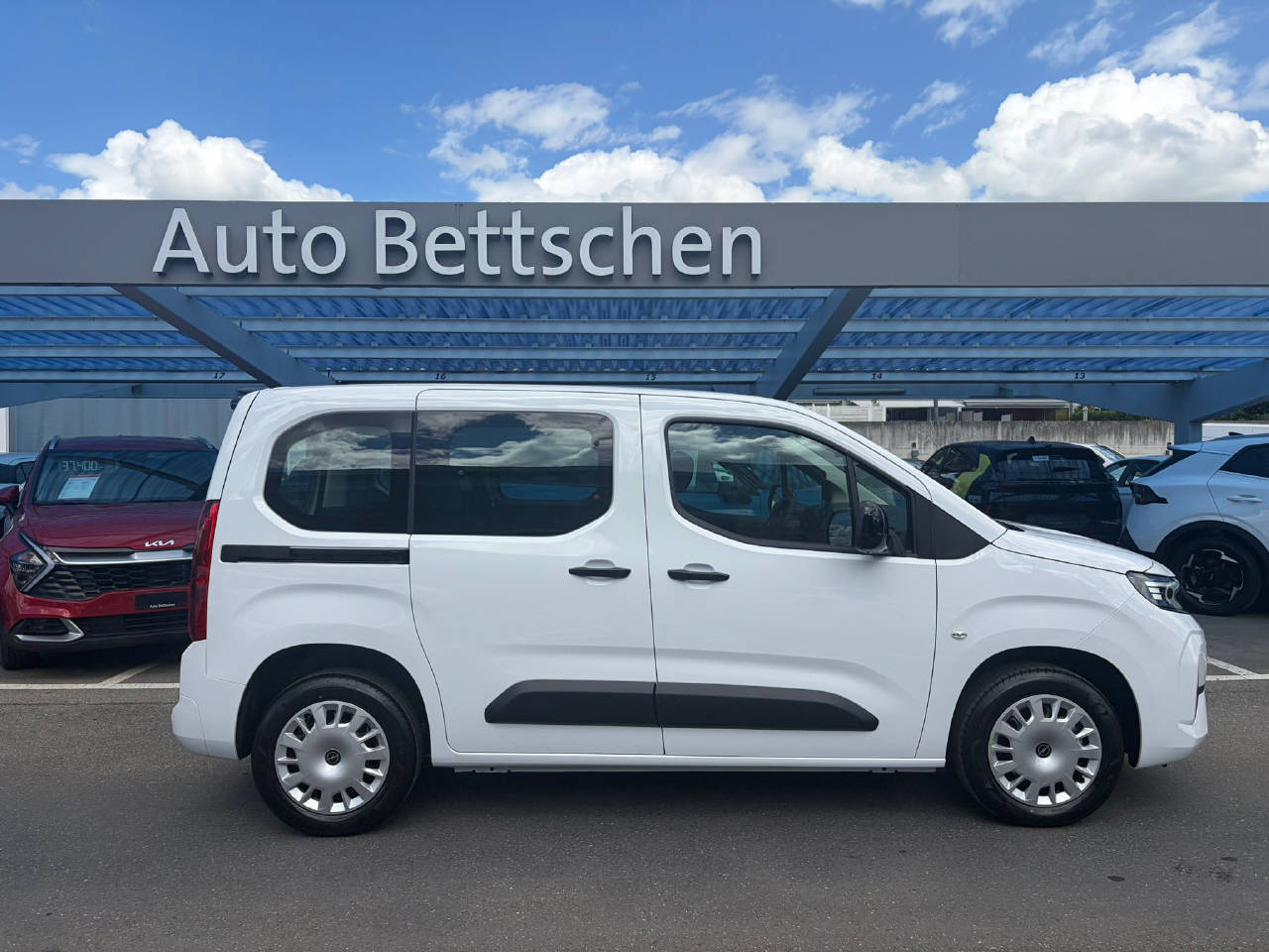 OPEL Combo 1.2 S/S-image-2