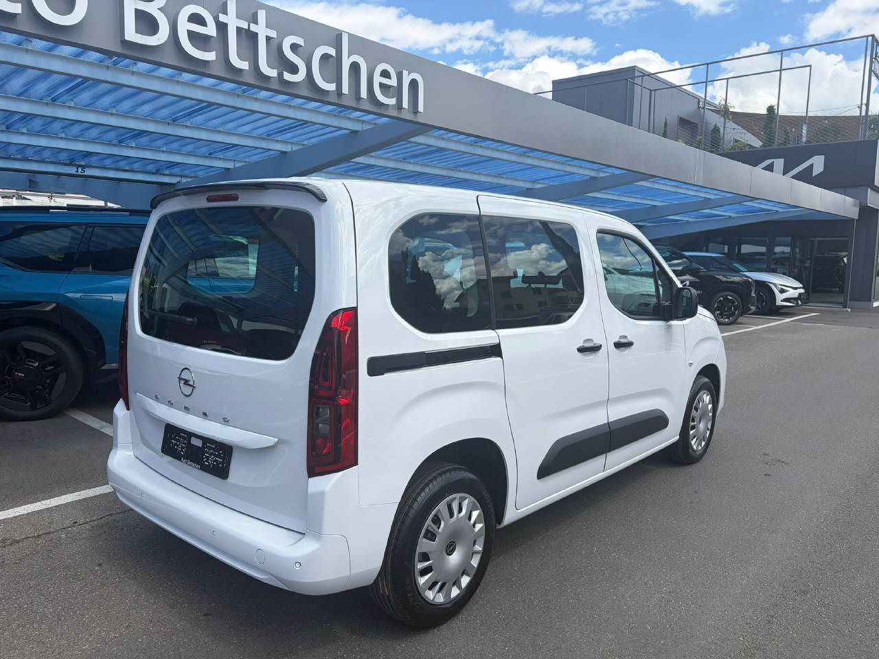 OPEL Combo 1.2 S/S-image-3