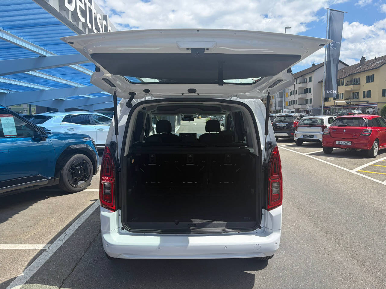 OPEL Combo 1.2 S/S-image-7