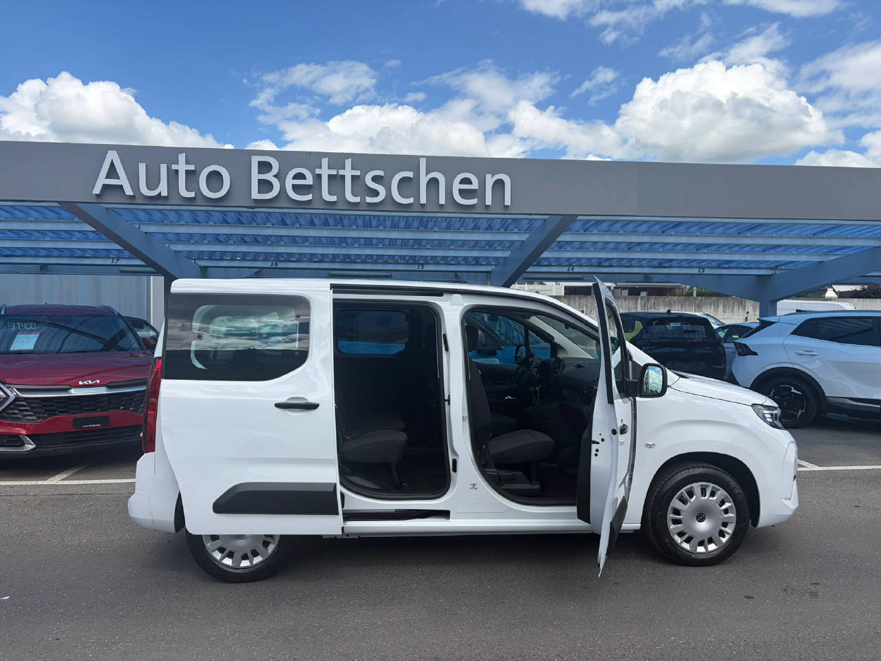 OPEL Combo 1.2 S/S-image-6