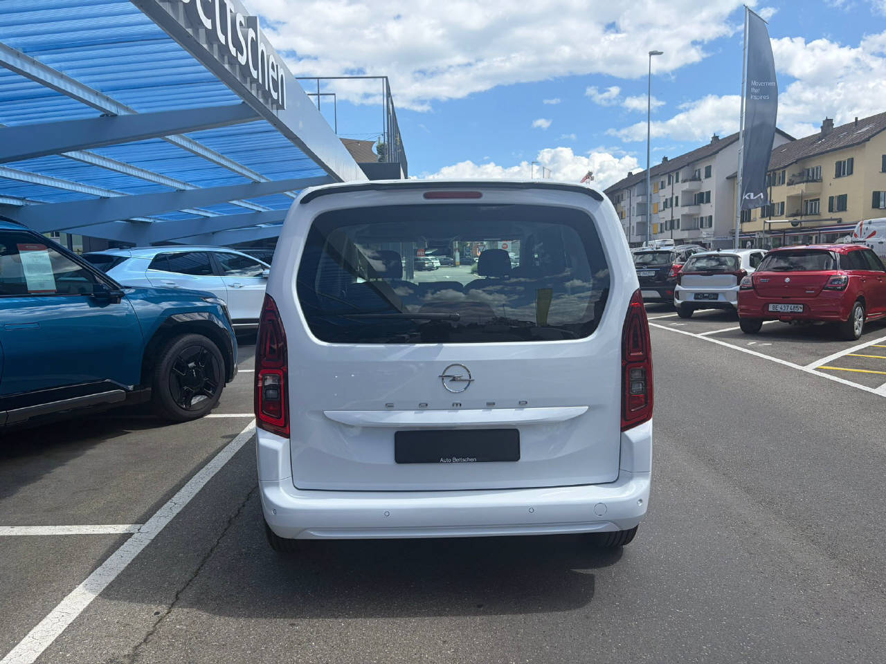 OPEL Combo 1.2 S/S-image-4