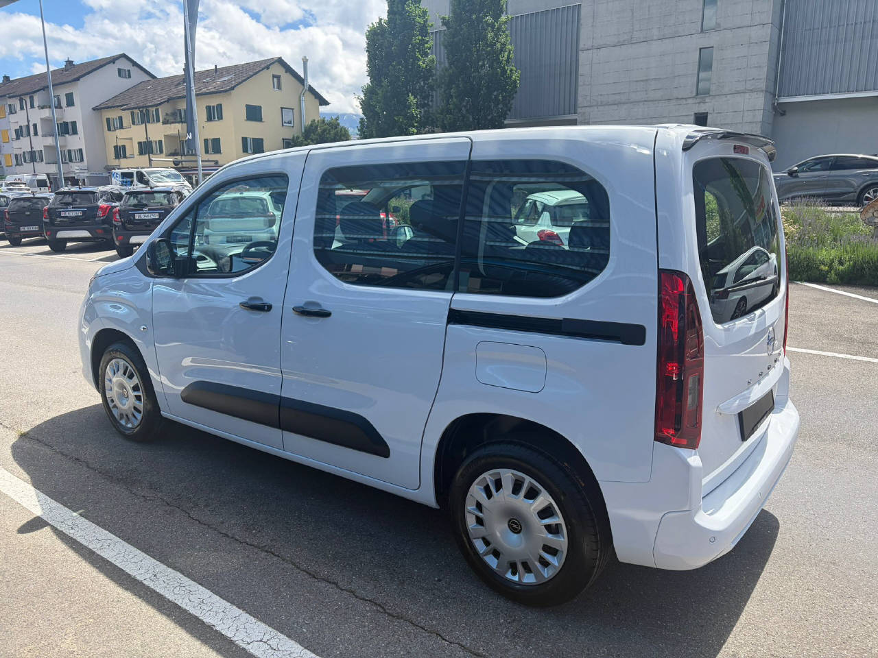 OPEL Combo 1.2 S/S-image-5