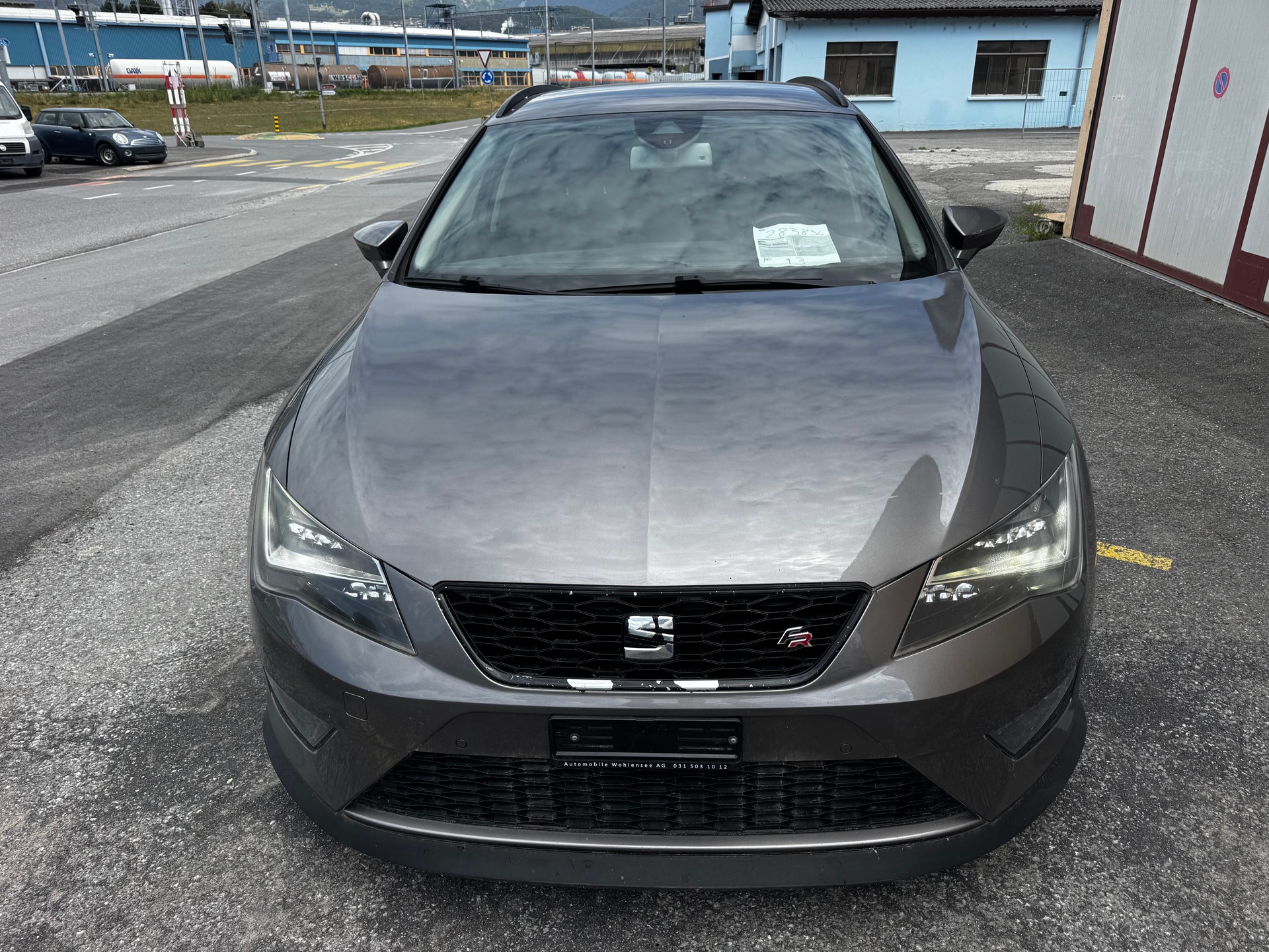 SEAT Leon ST 1.8 TSI FR Viva DSG-image-0