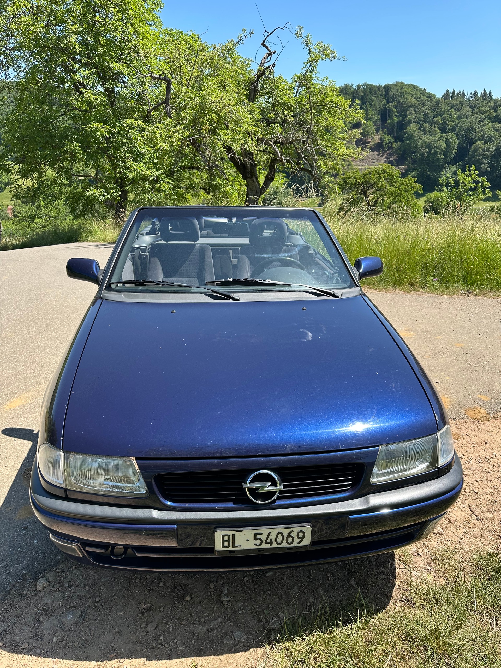OPEL 1.8i 16V Diamond