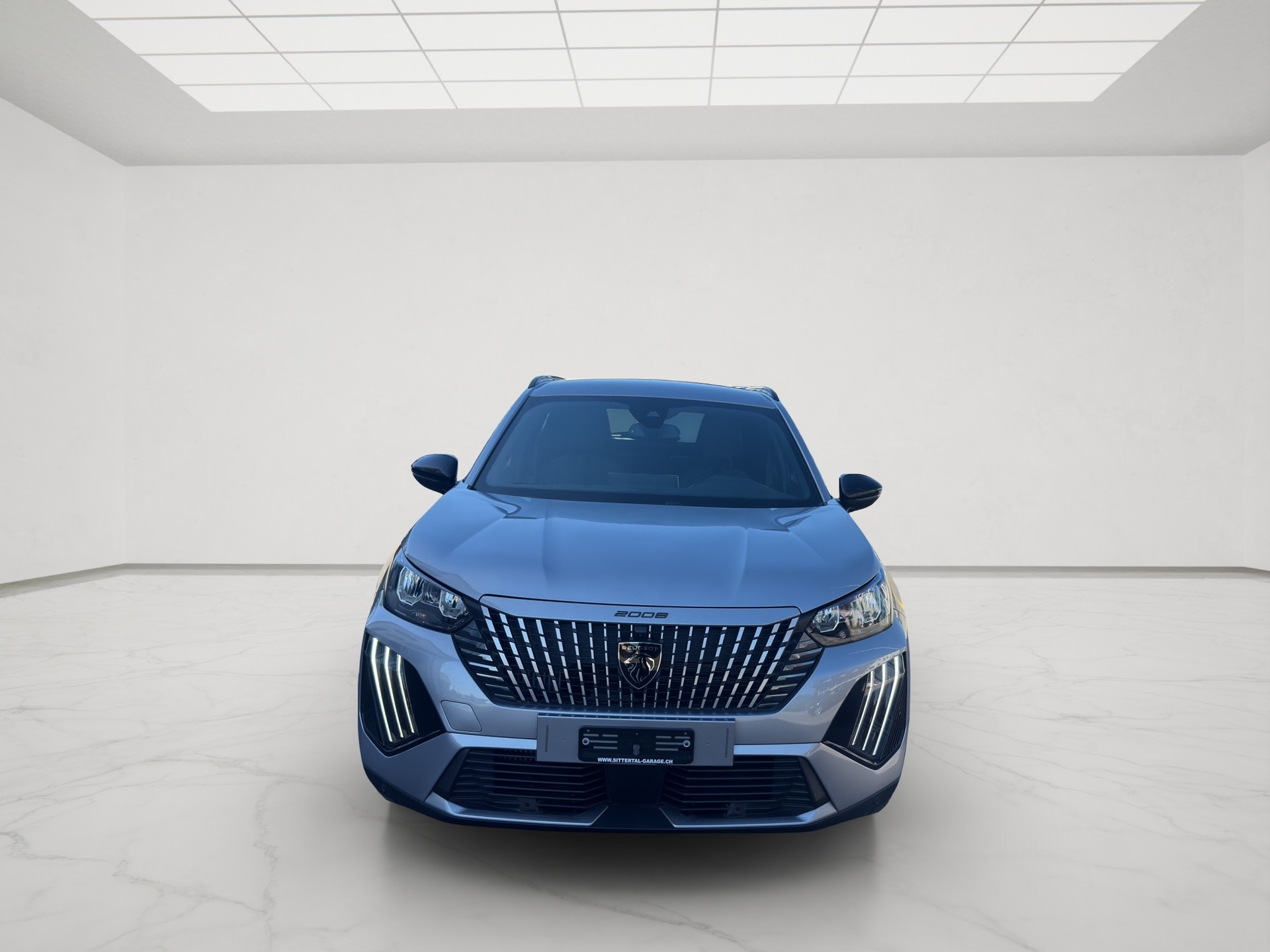 PEUGEOT 2008 1.2 145 MHEV Allure-image-1