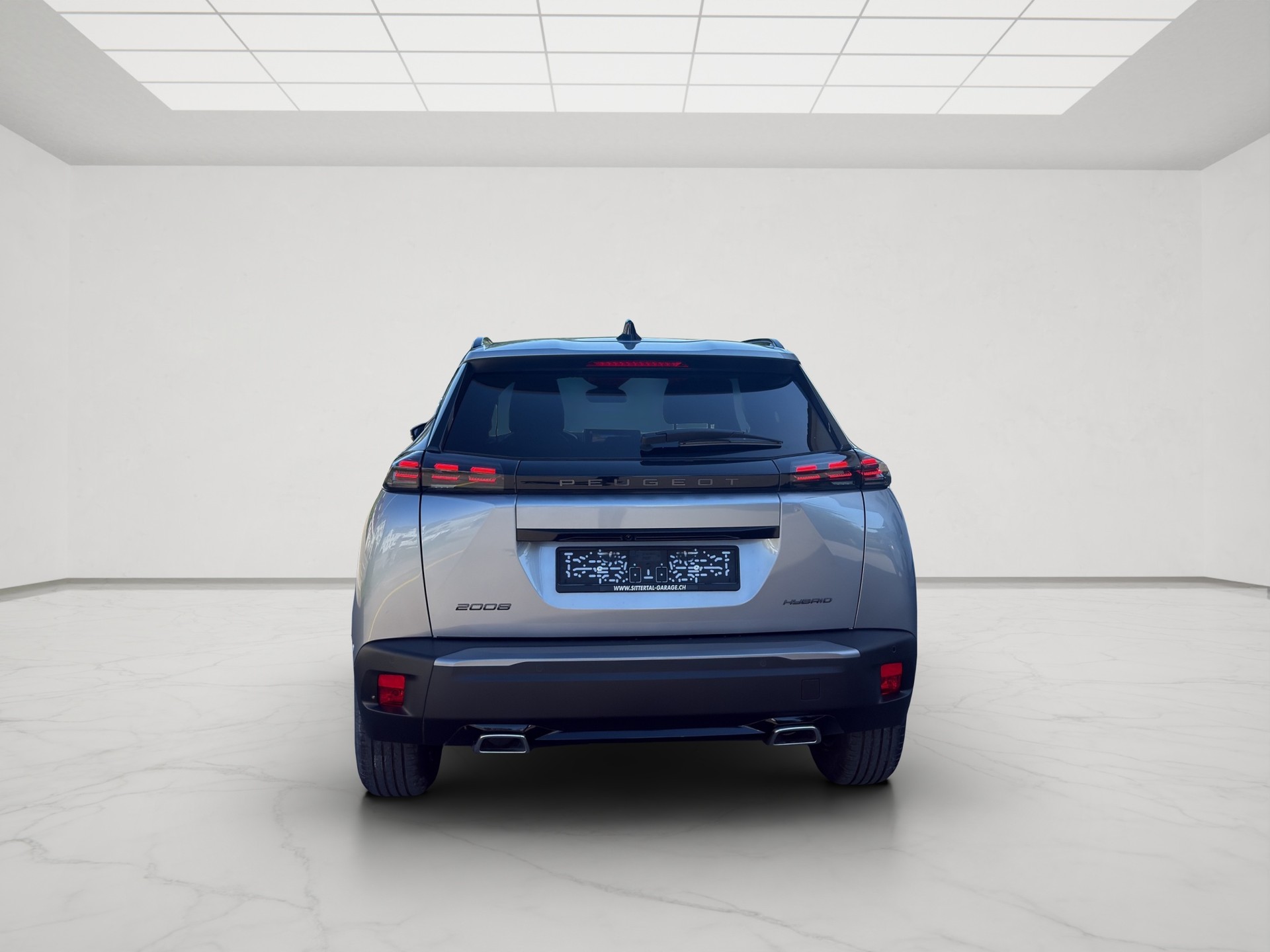 PEUGEOT 2008 1.2 145 MHEV Allure-image-3