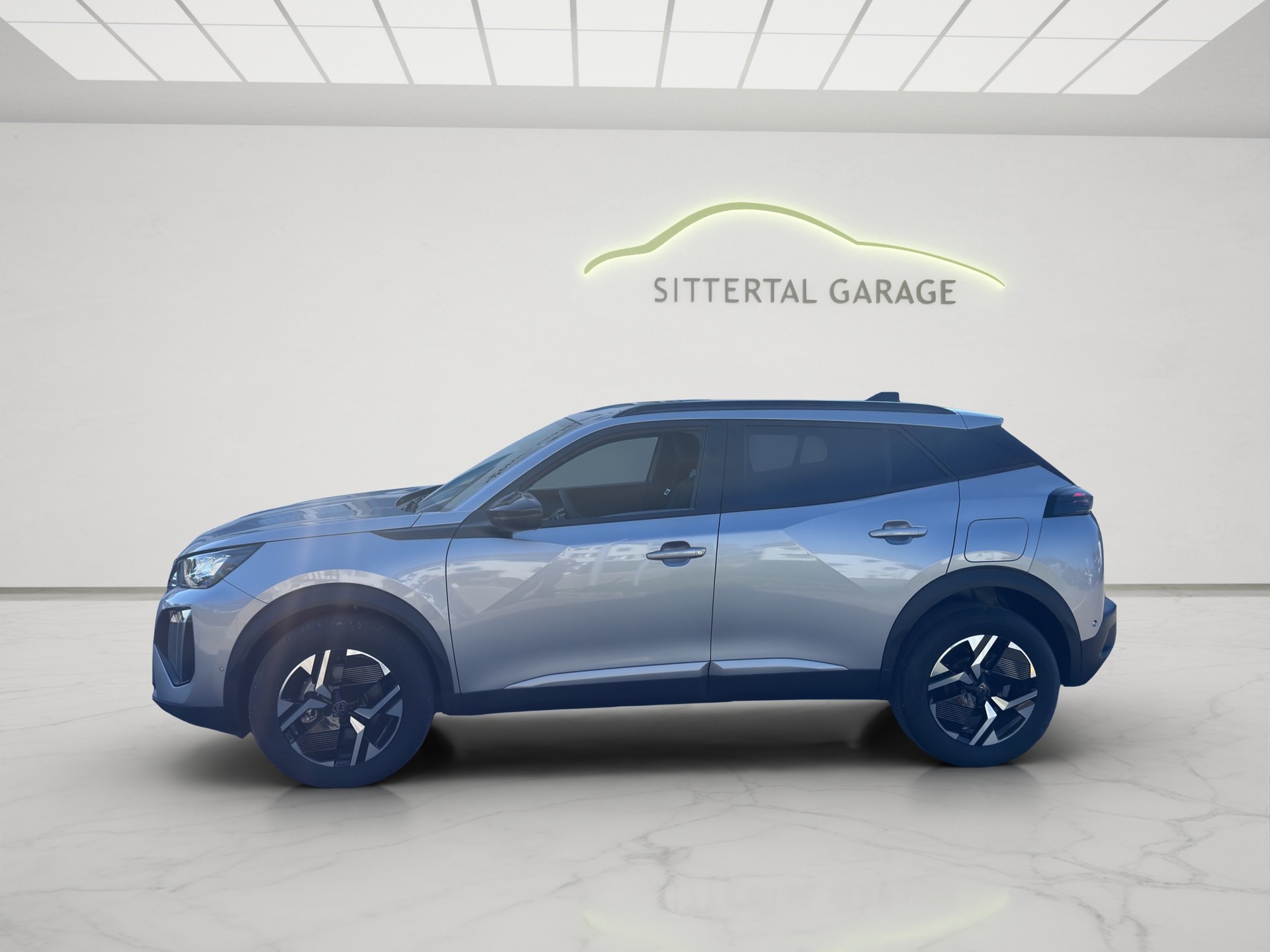 PEUGEOT 2008 1.2 145 MHEV Allure-image-4