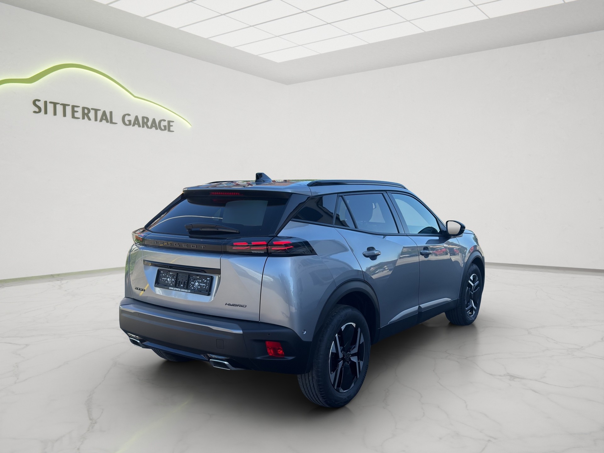 PEUGEOT 2008 1.2 145 MHEV Allure-image-5